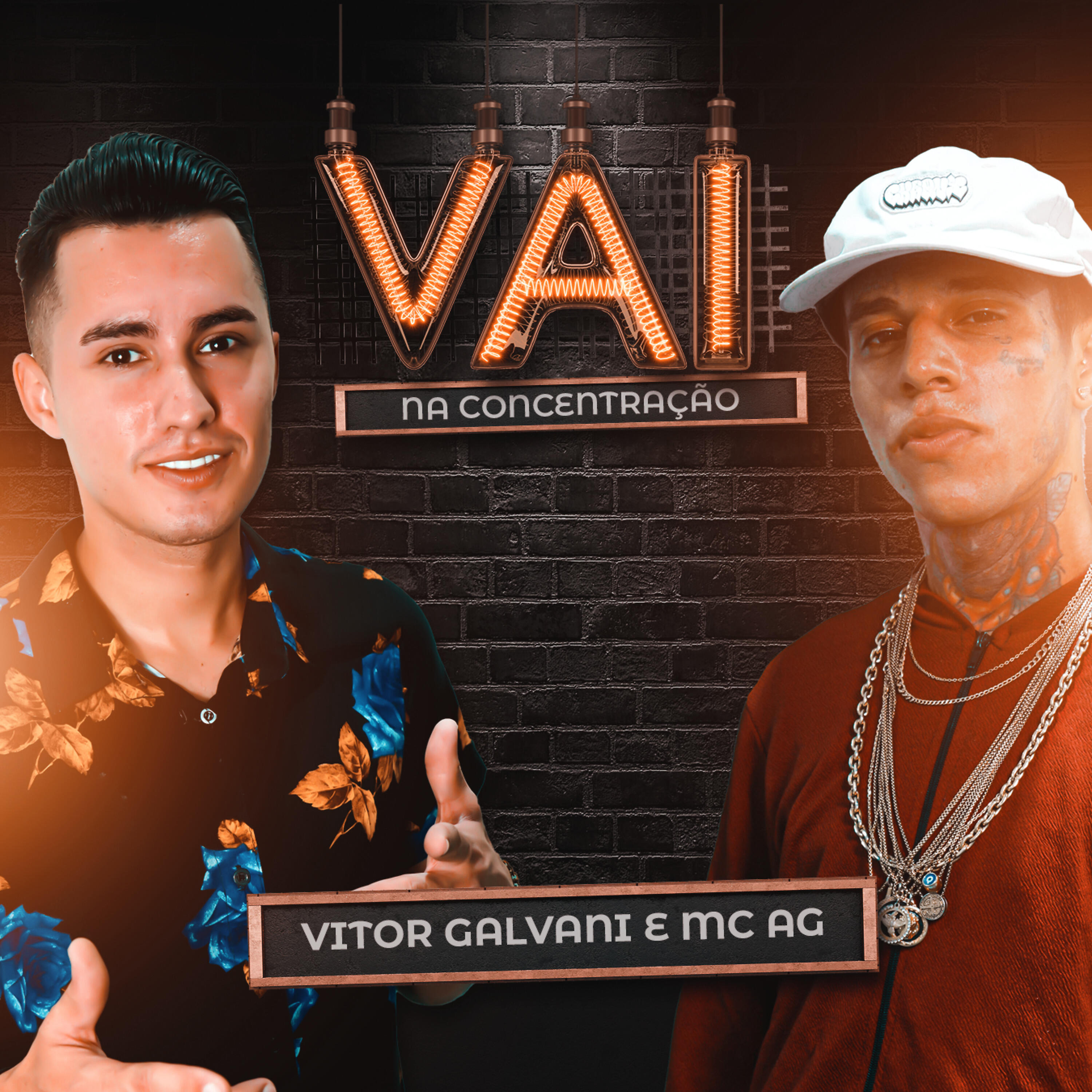 Релиз Vai na Concentração