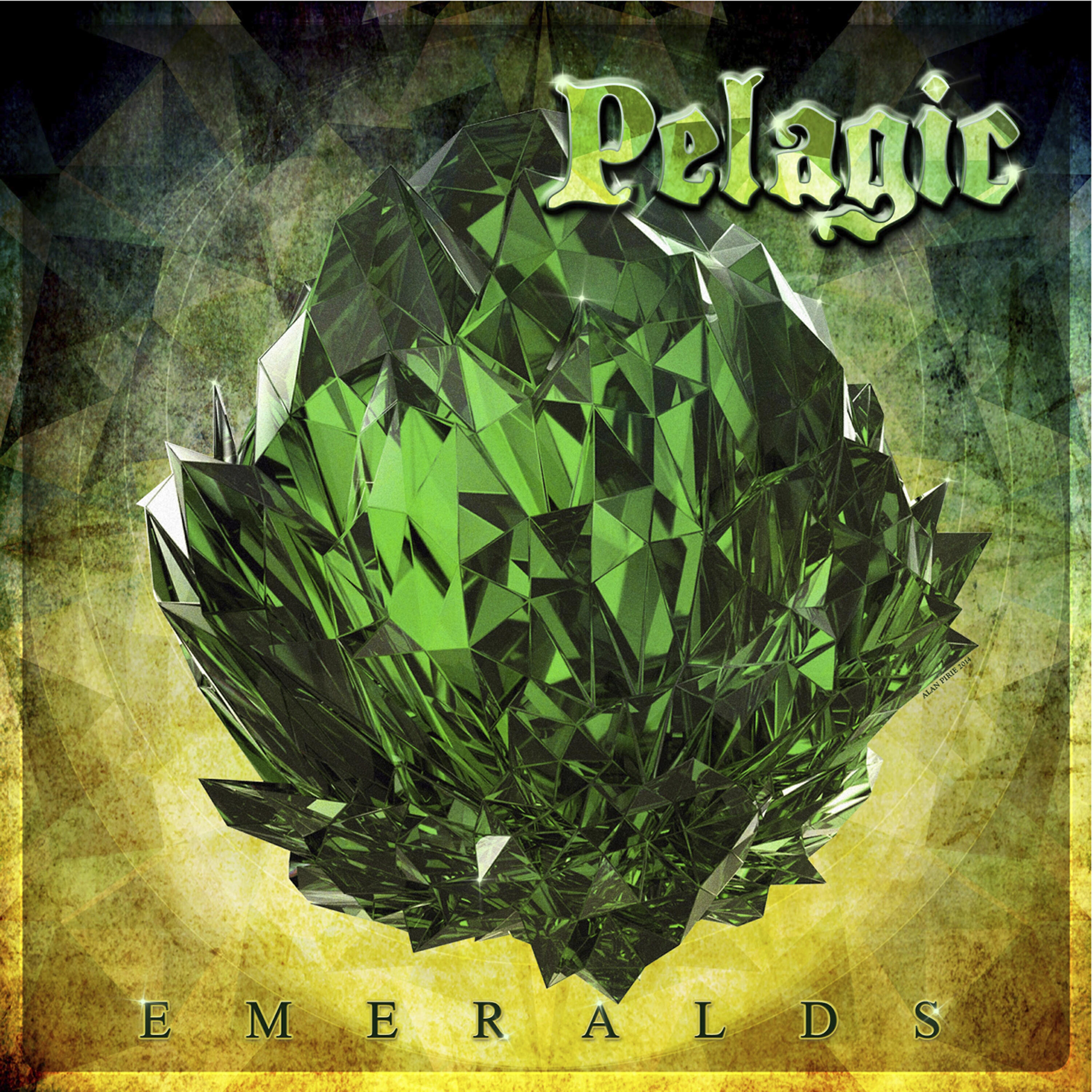 Релиз Emeralds