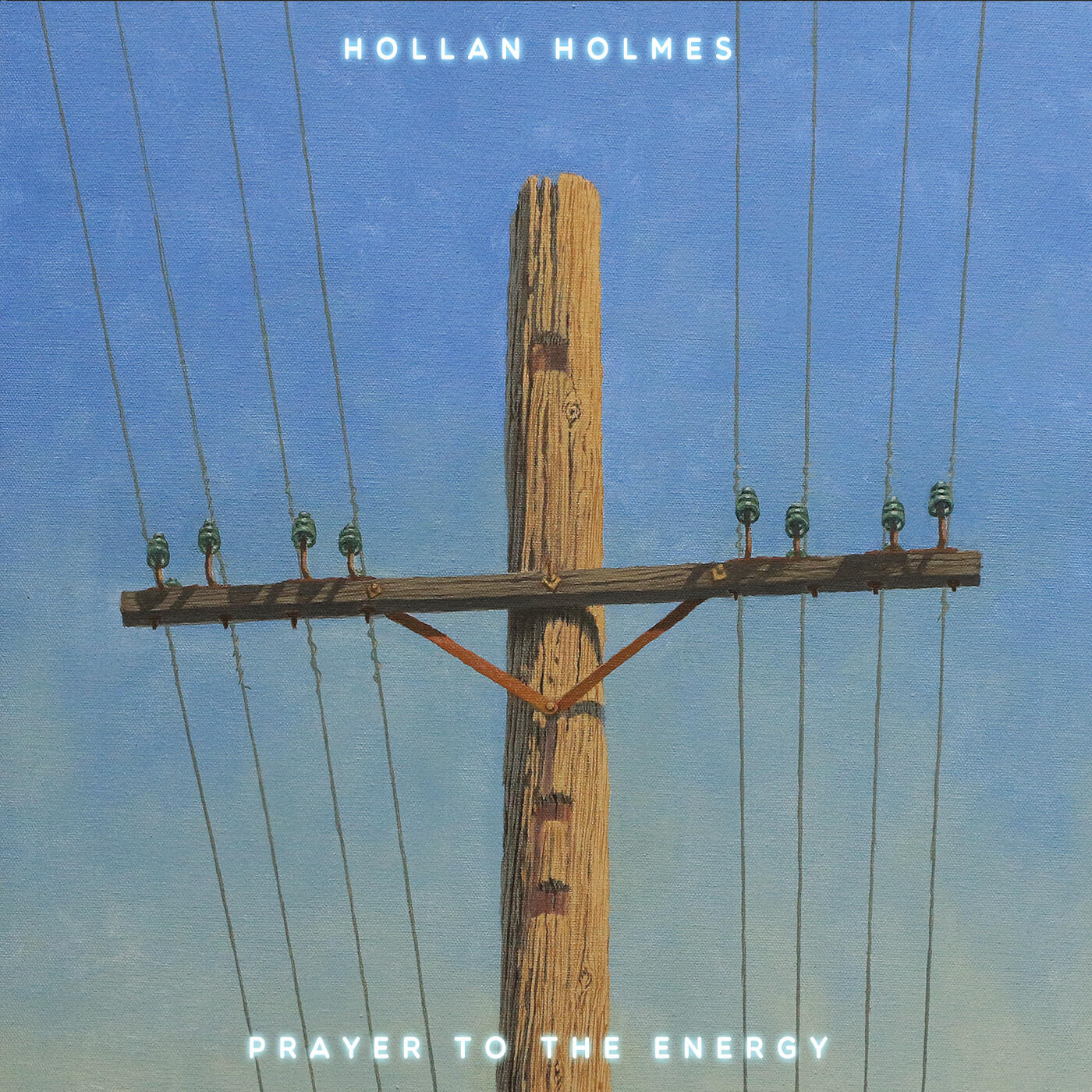 Релиз Prayer to the Energy