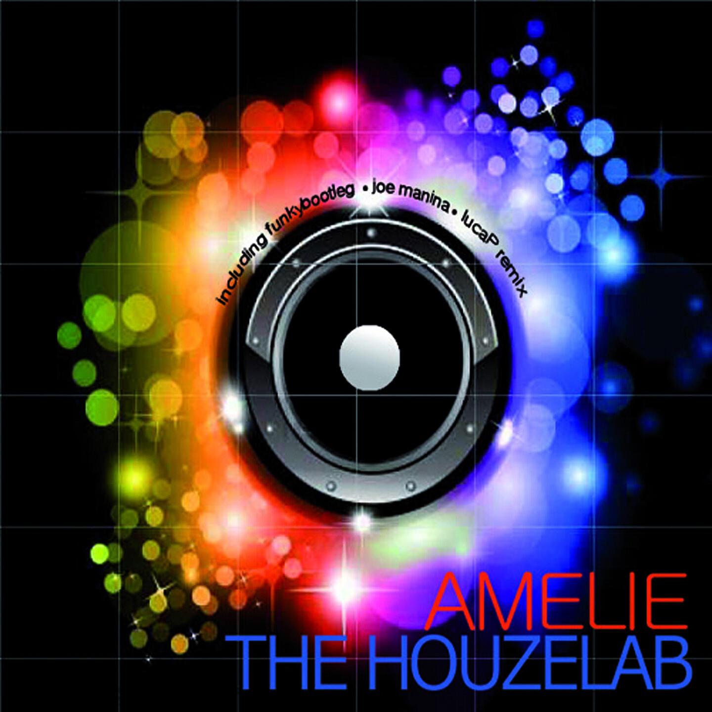 Релиз Amelie