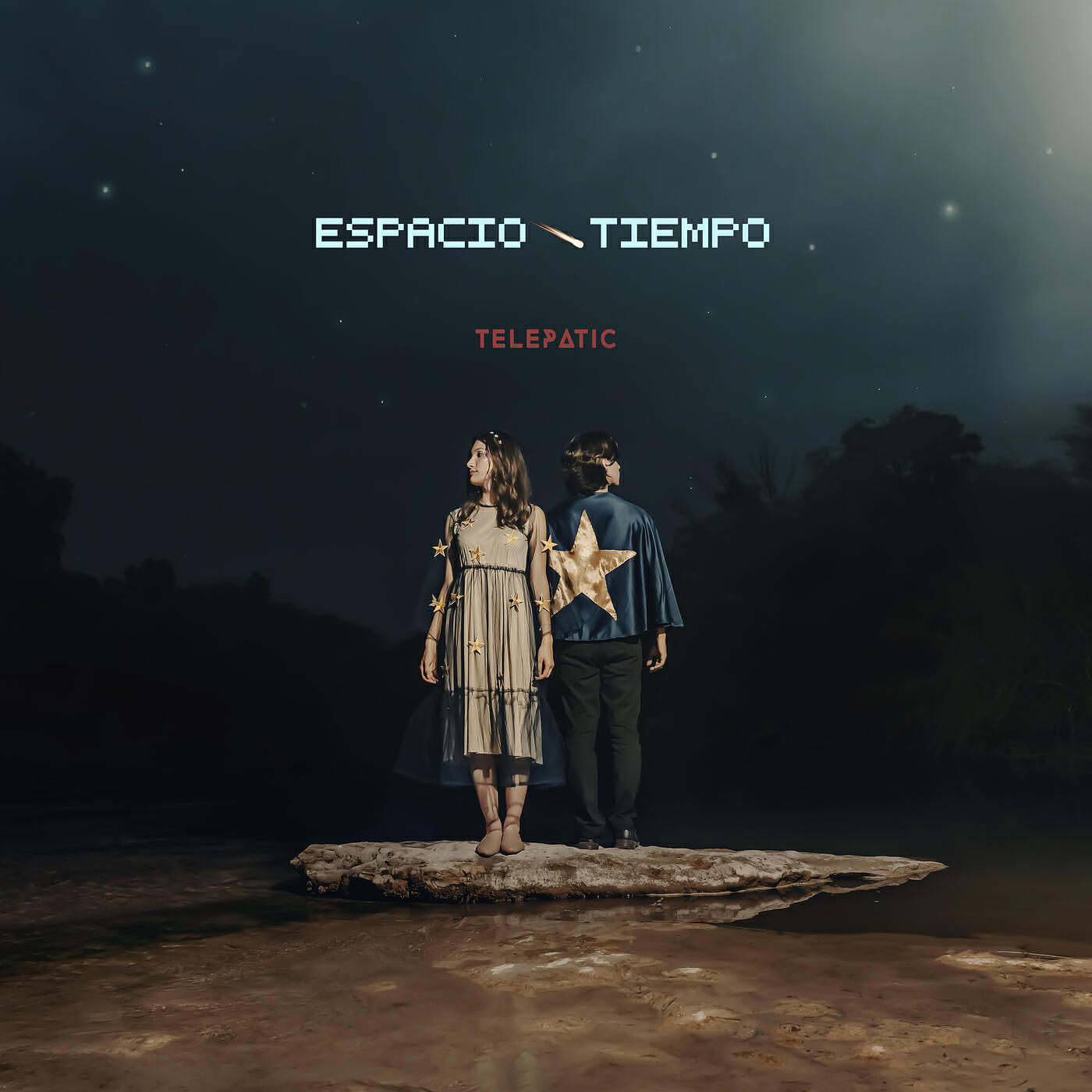 Релиз Espacio-Tiempo