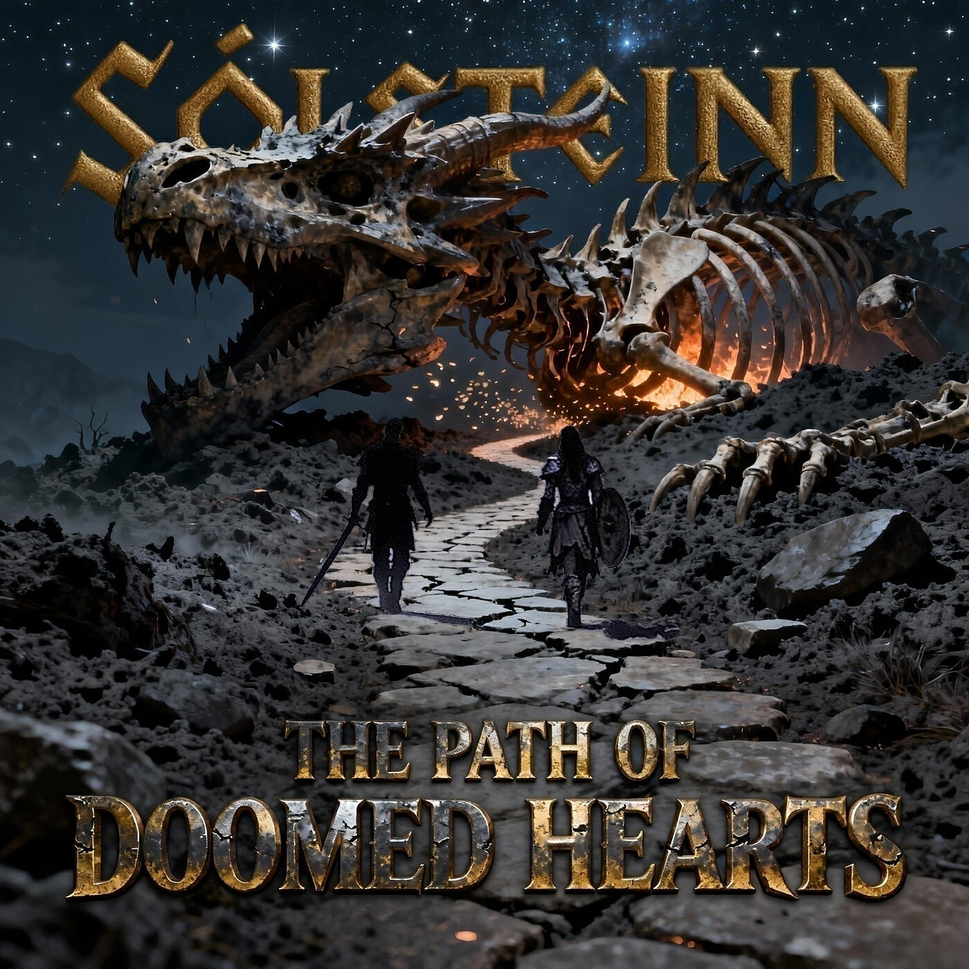 Релиз The Path of Doomed Hearts