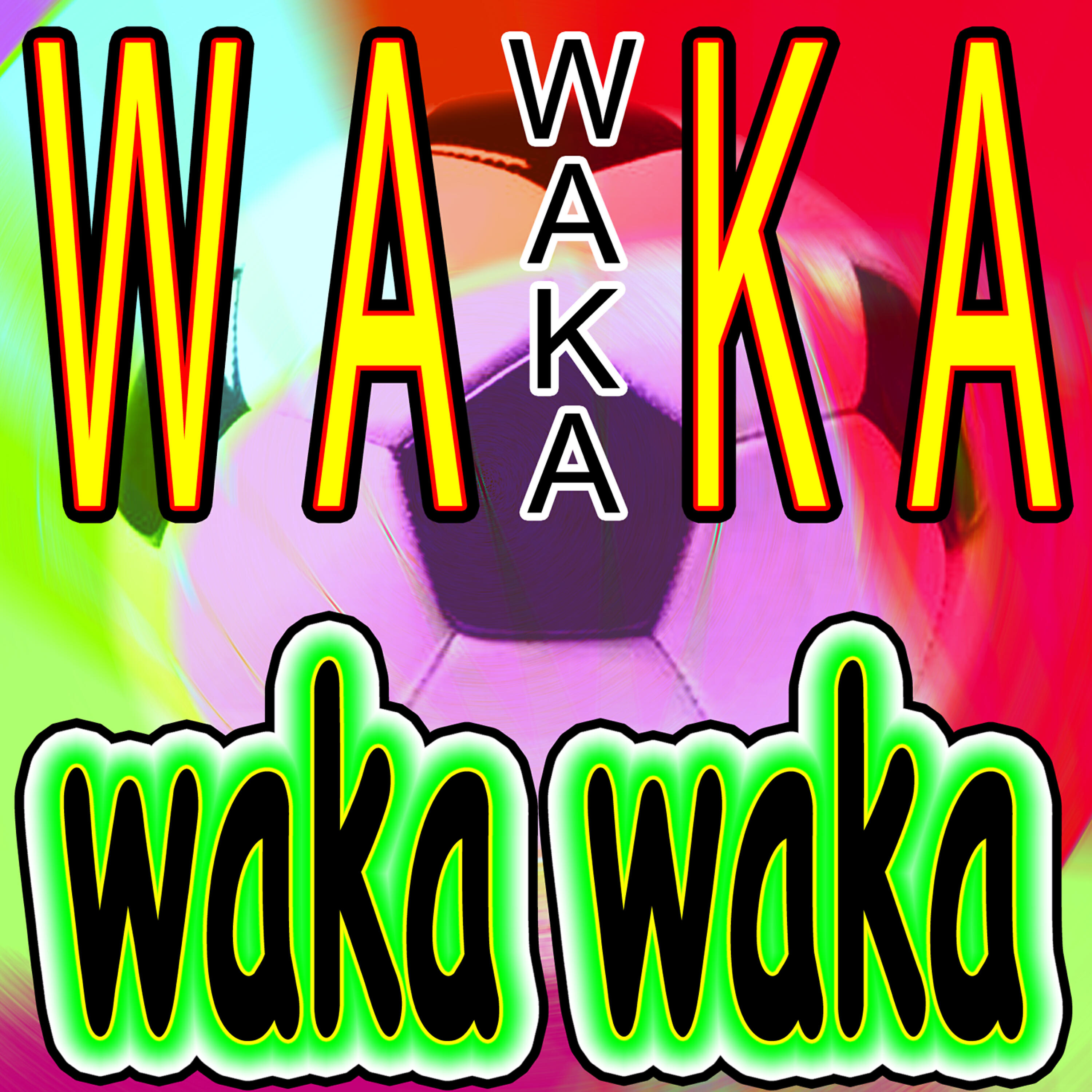 Релиз Waka Waka