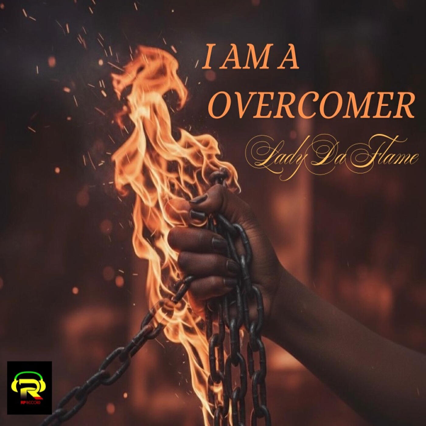 Релиз I Am a Overcomer