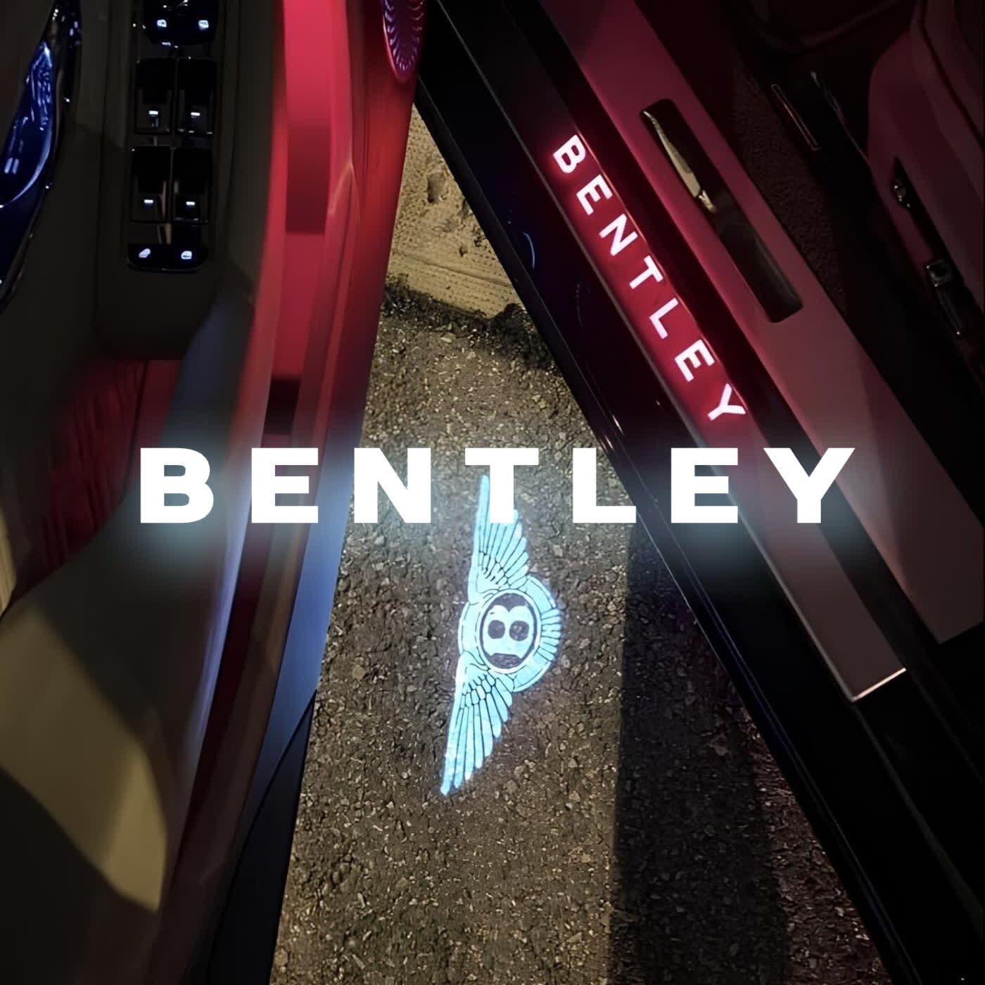Релиз Bentley