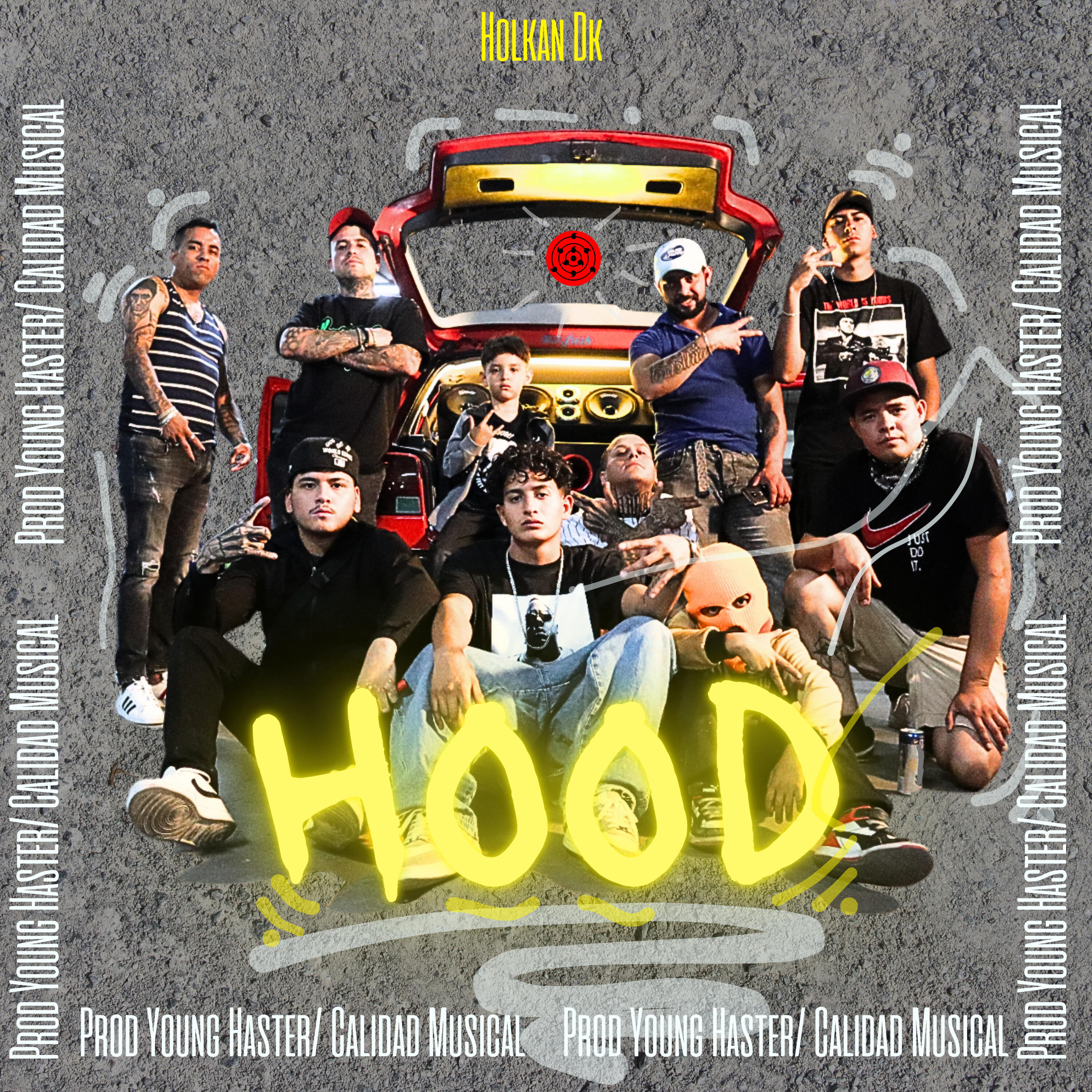 Релиз Hood