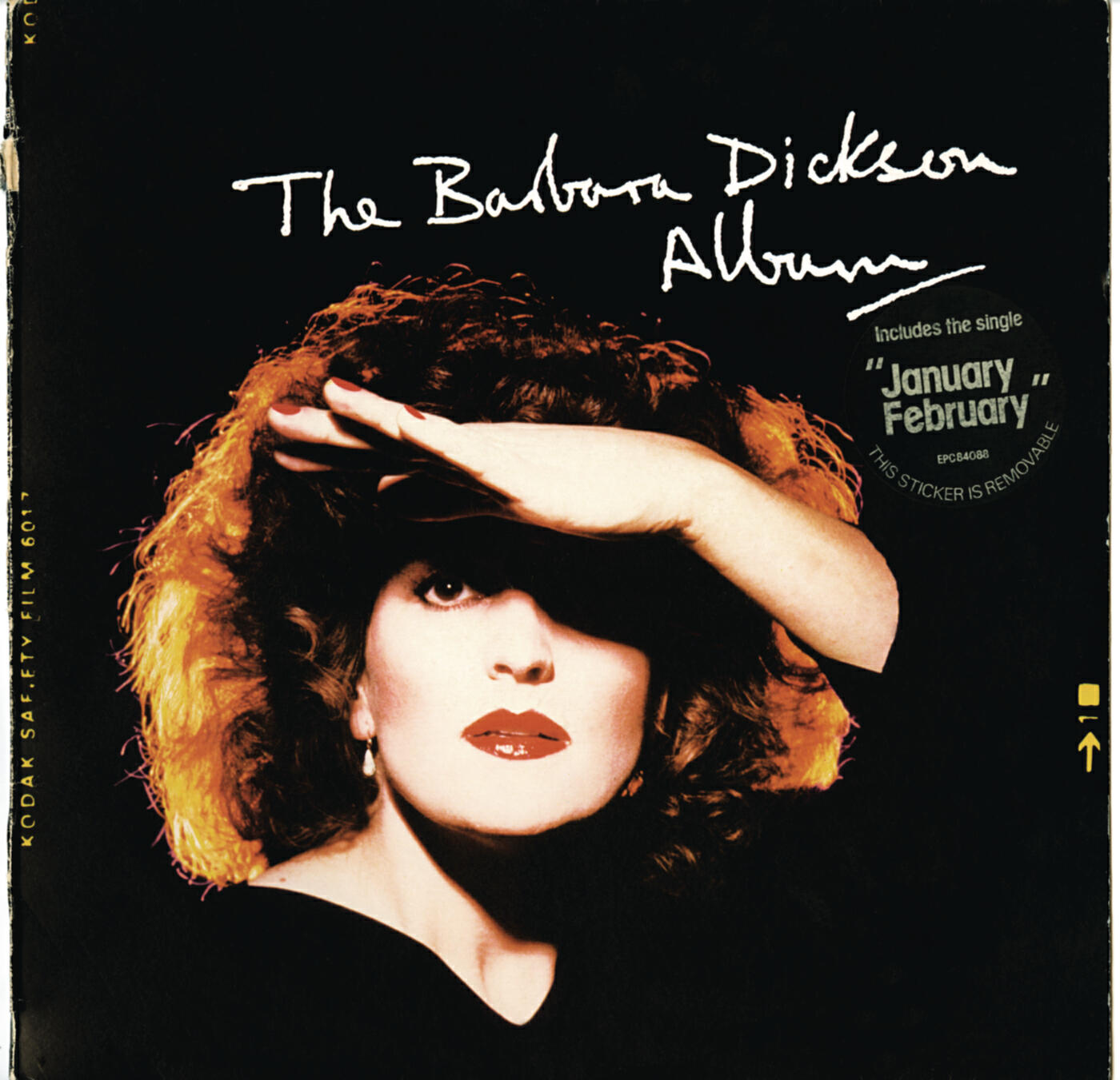 Релиз The Barbara Dickson Album