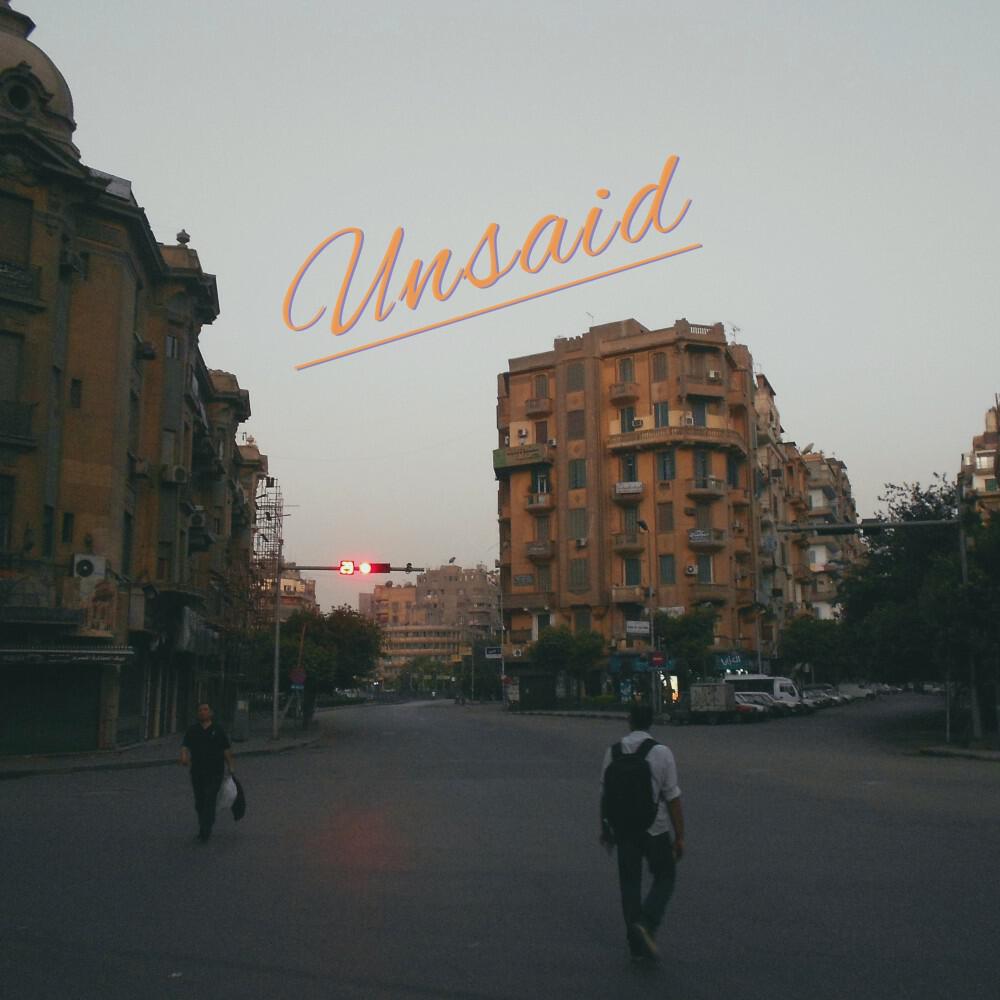 Релиз Unsaid