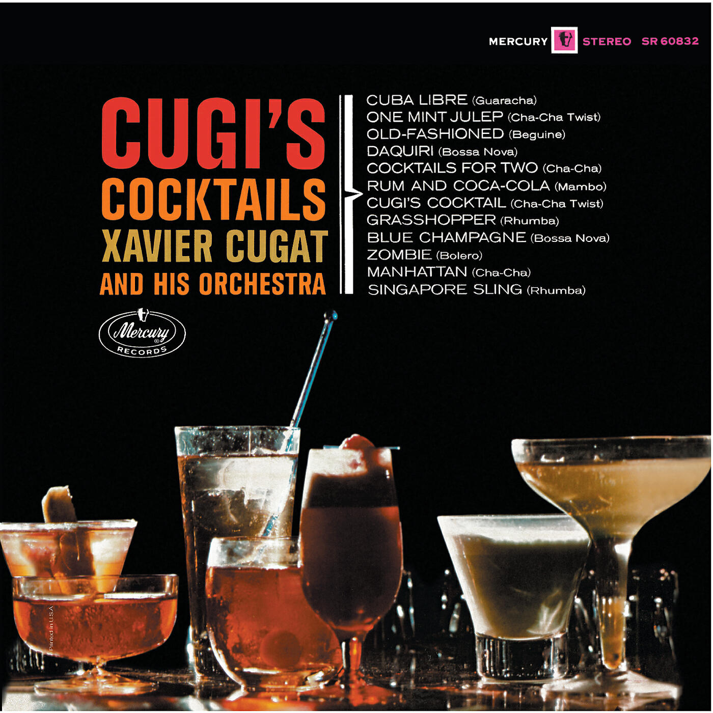 Релиз Cugi's Cocktails