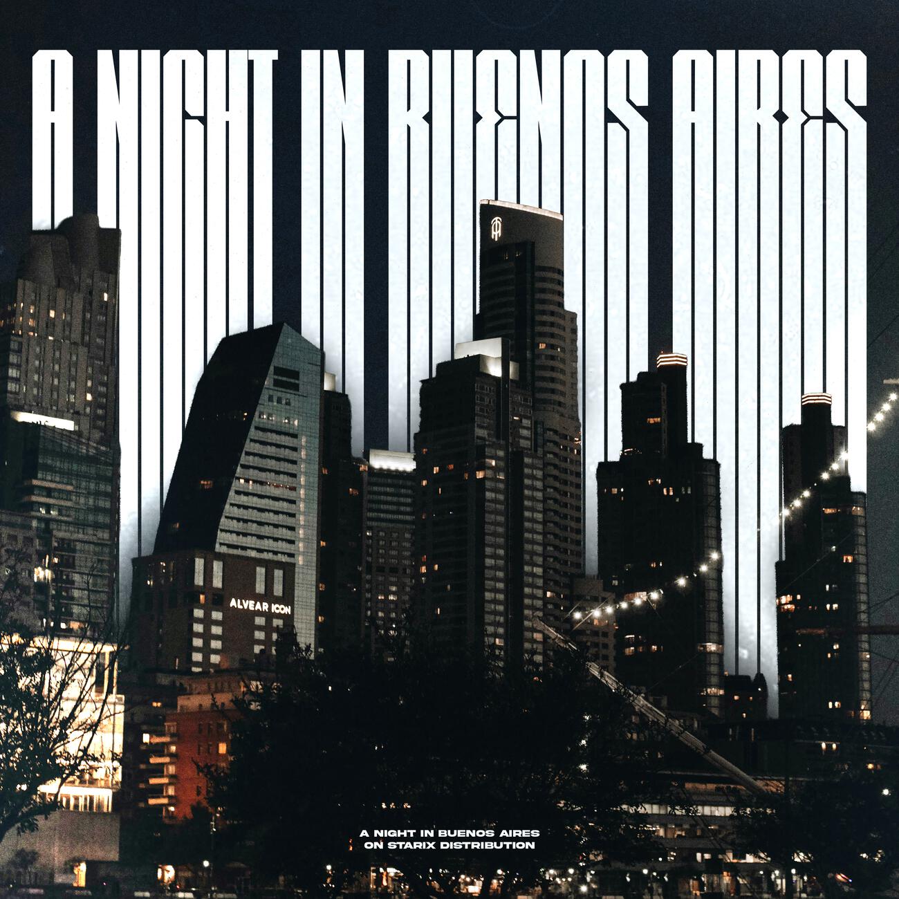 Релиз A Night in Buenos Aires