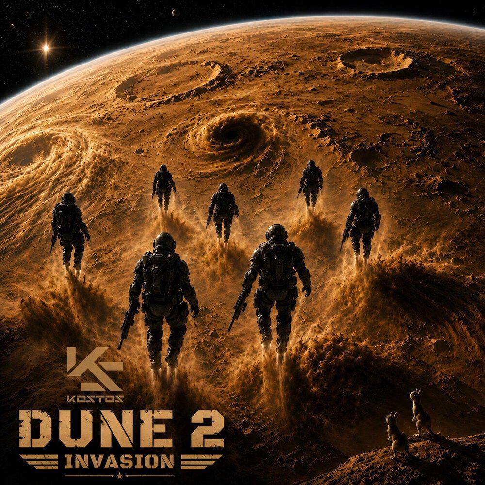 Релиз Dune 2 (Invasion)