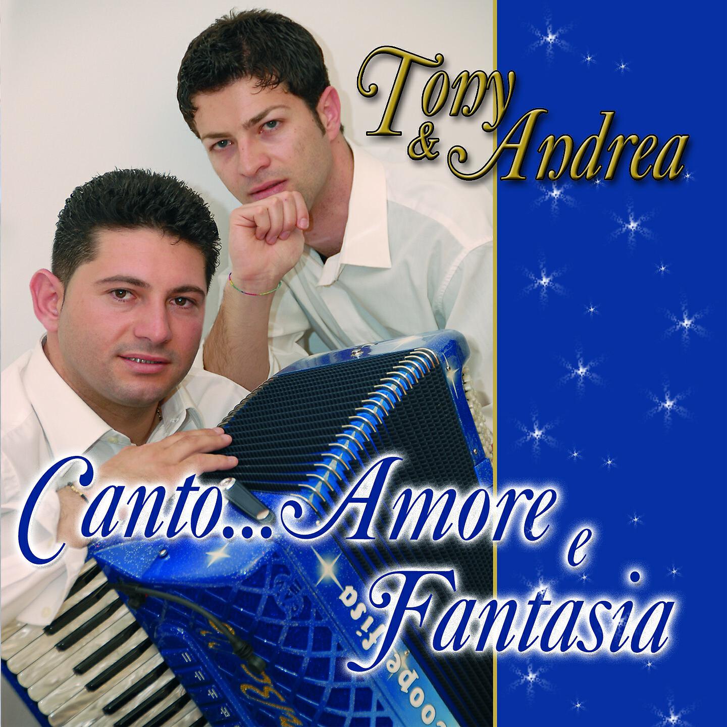 Релиз Canto...Amore e fantasia