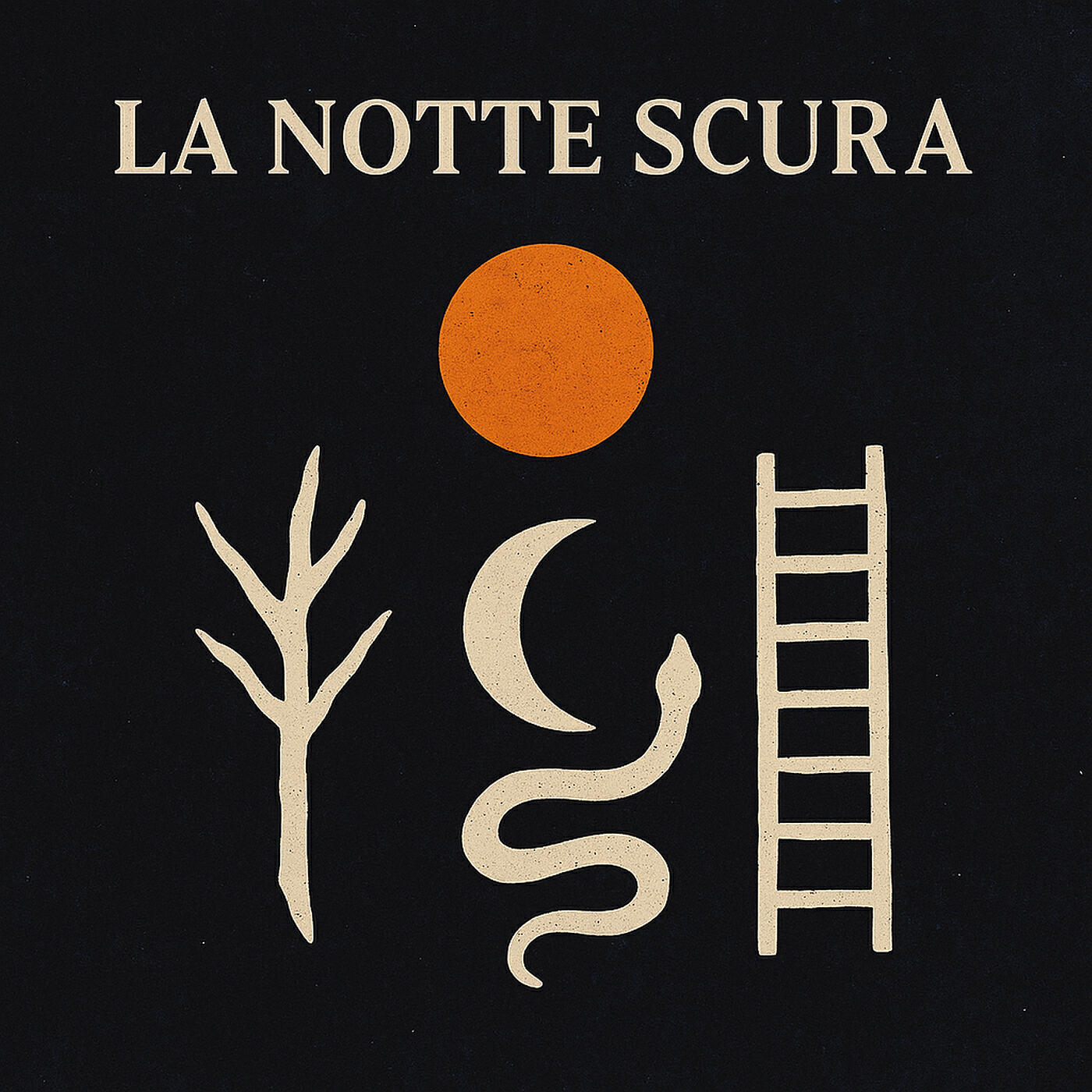 Релиз La notte scura (Live)