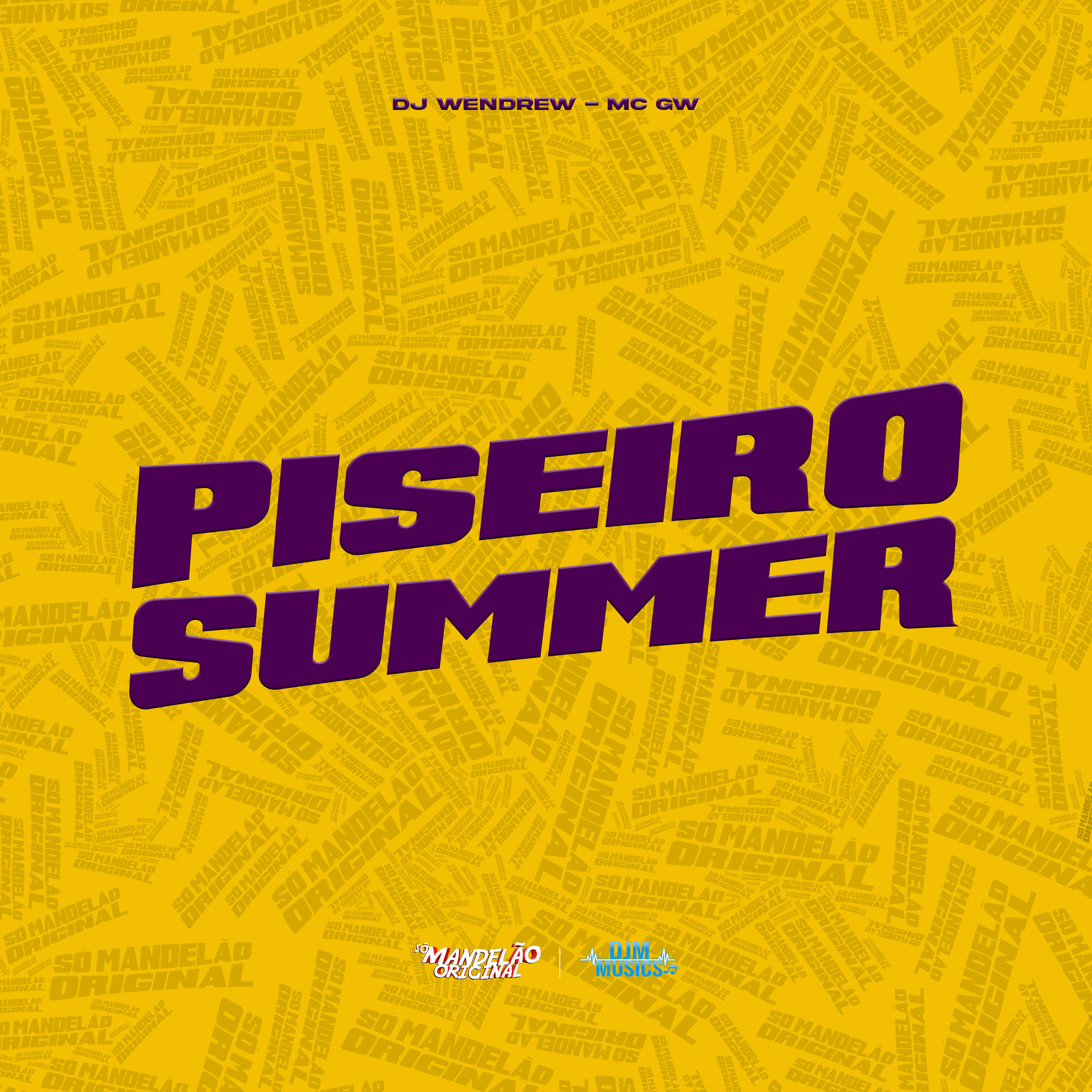 Постер альбома Piseiro Summer