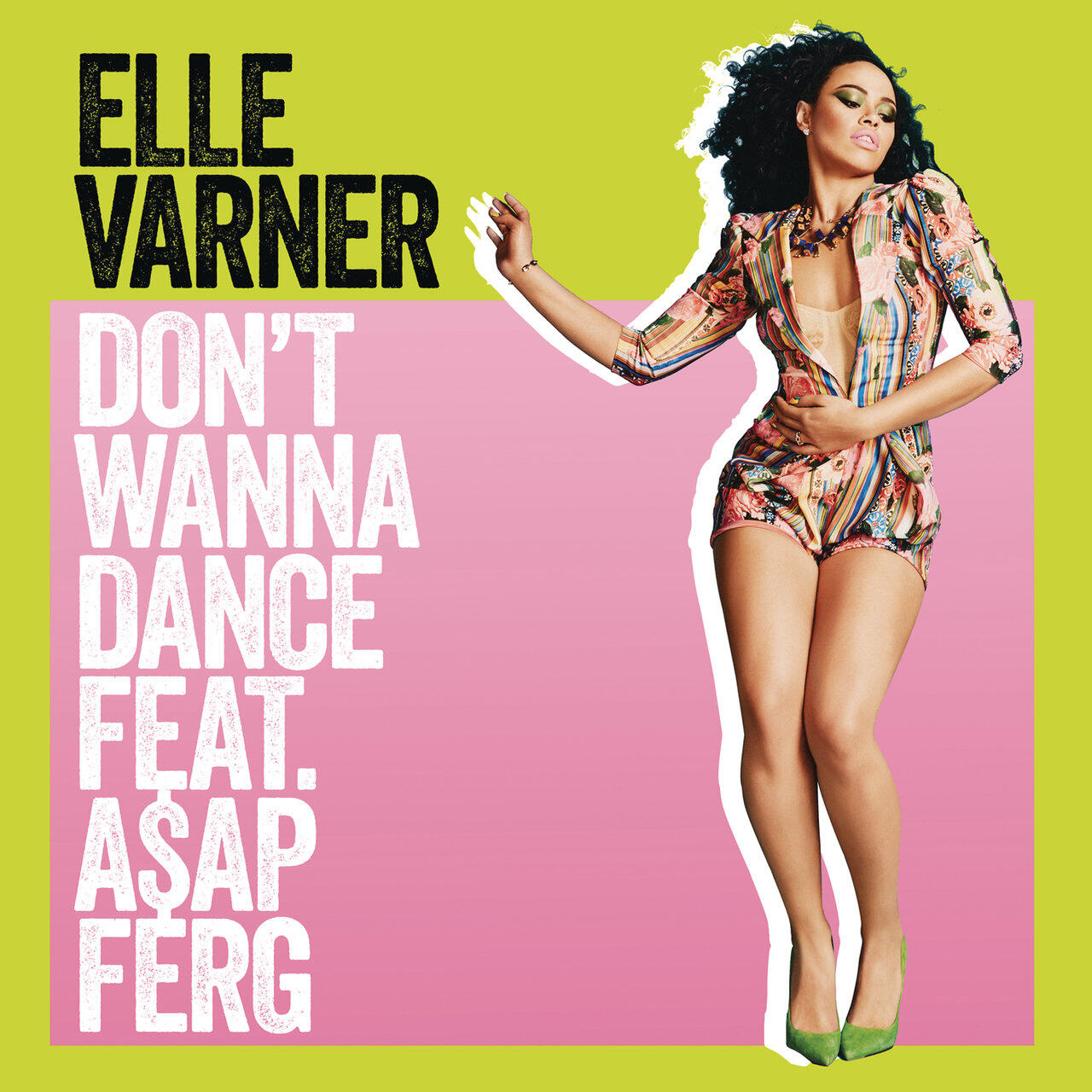 Релиз Don't Wanna Dance (feat. A$AP Ferg)