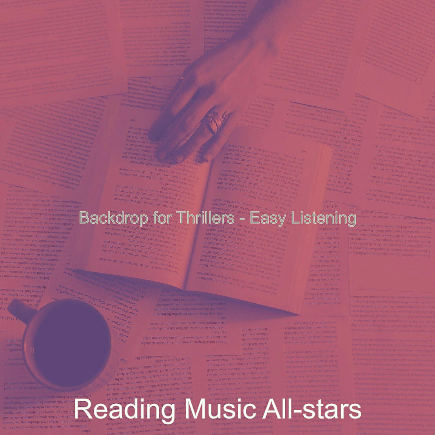 Релиз Backdrop for Thrillers - Easy Listening