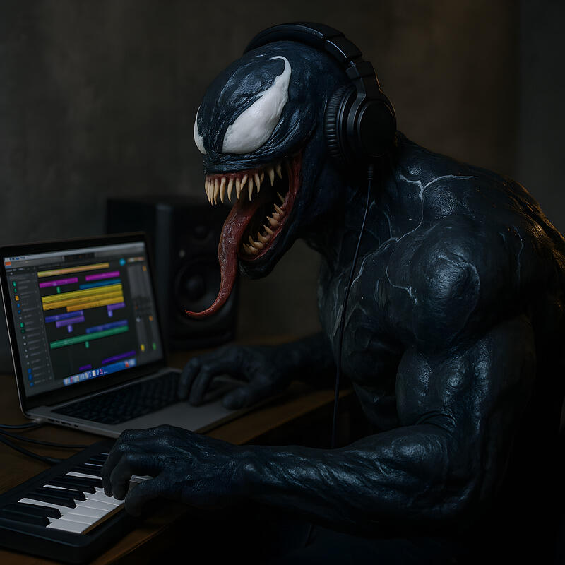Релиз Venom
