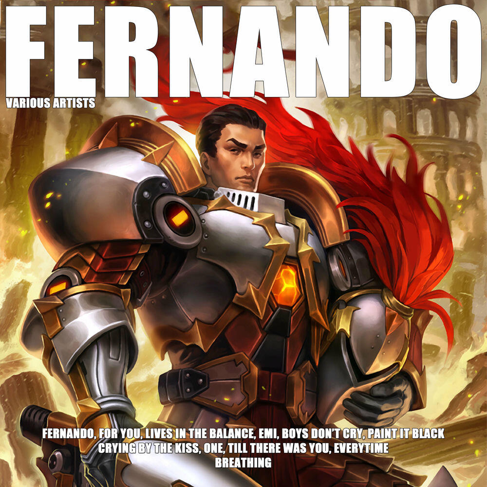 Релиз Fernando
