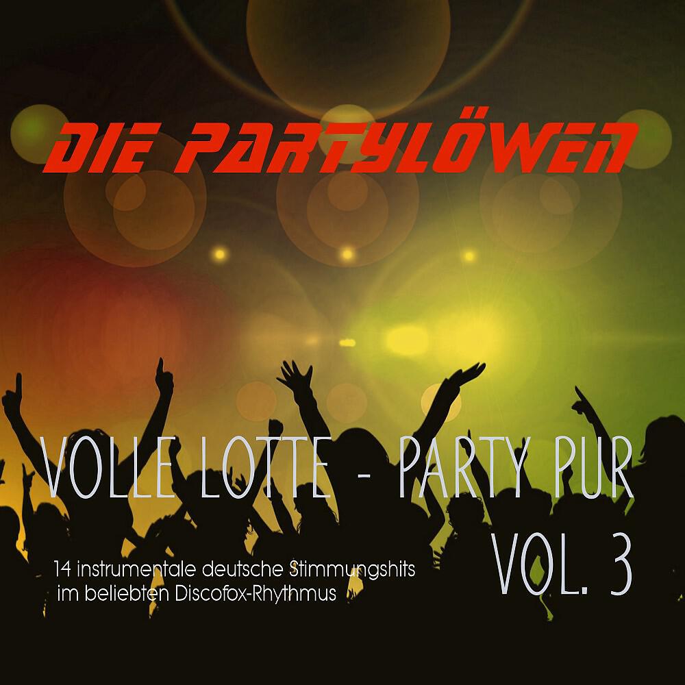 Релиз Volle Lotte - Party Pur, Vol. 3
