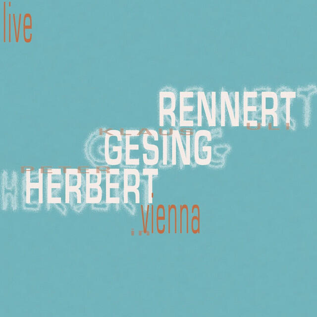 Релиз Live in Vienna (Live)