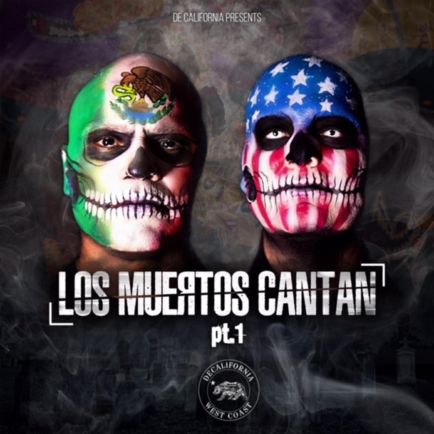 Релиз Los Muertos Cantan, Pt. 1