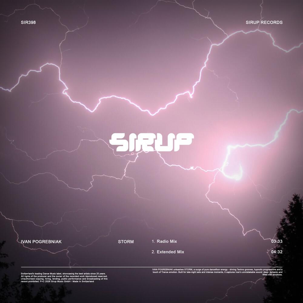 Релиз Storm