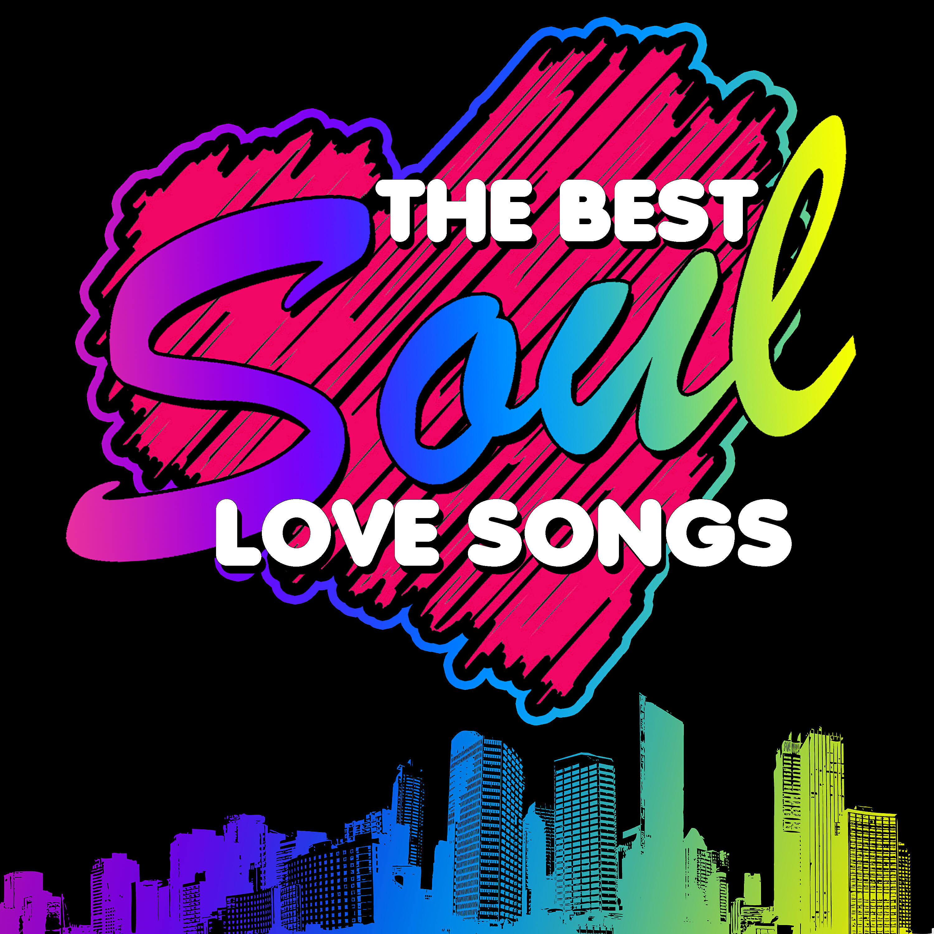 Релиз The Best Soul Love Songs