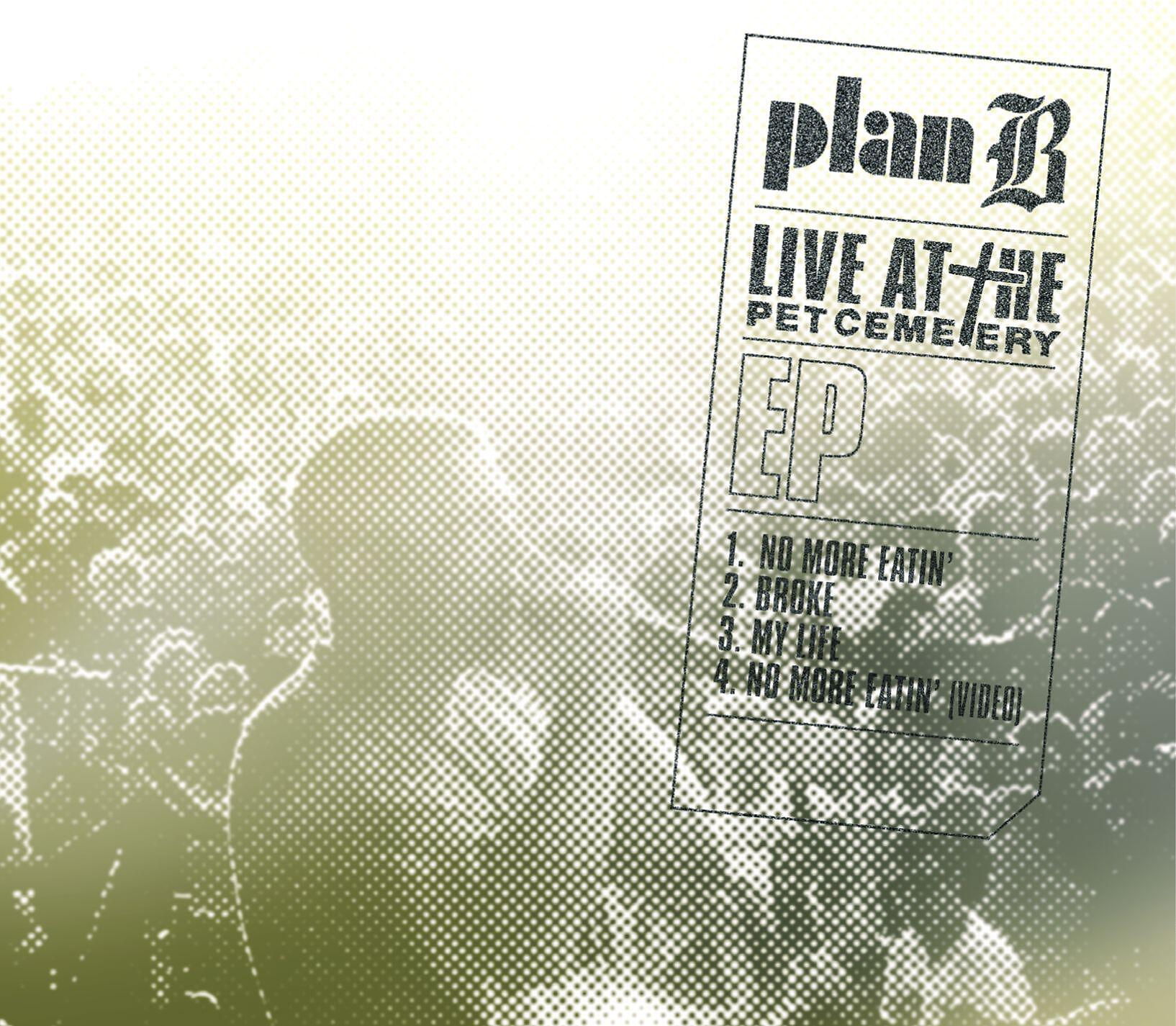 Релиз No More Eatin' (Live at the Pet Cemetery EP)