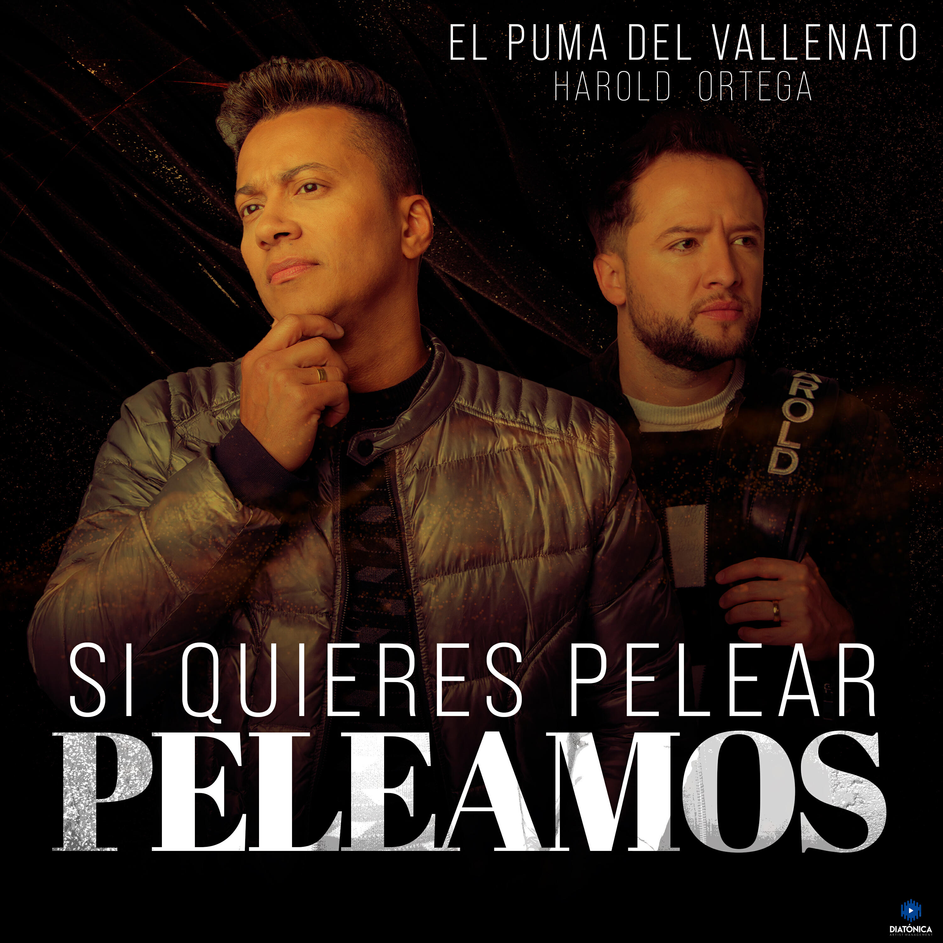 Релиз Si Quieres Pelear, Peleamos