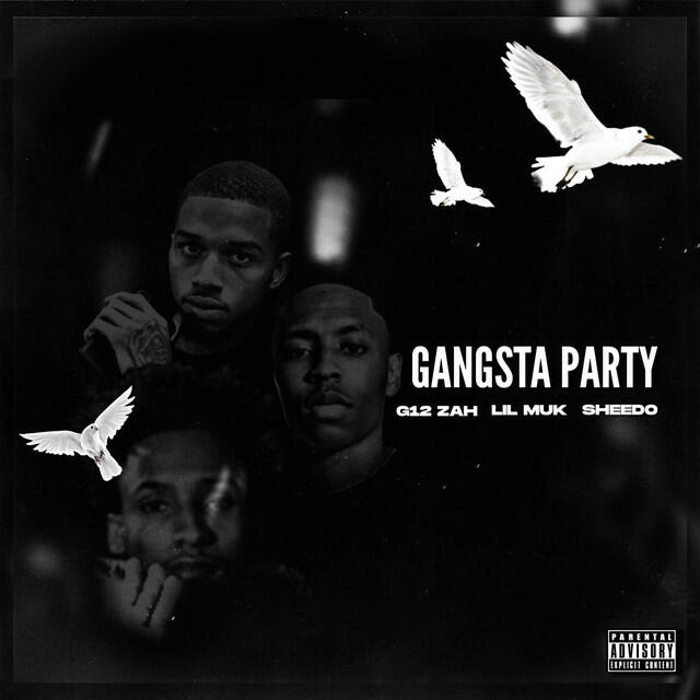 Релиз Gangsta Party