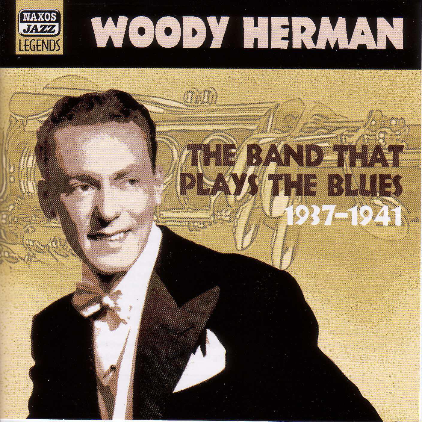 Релиз Herman, Woody: the Band That Plays the Blues (1937-1941)