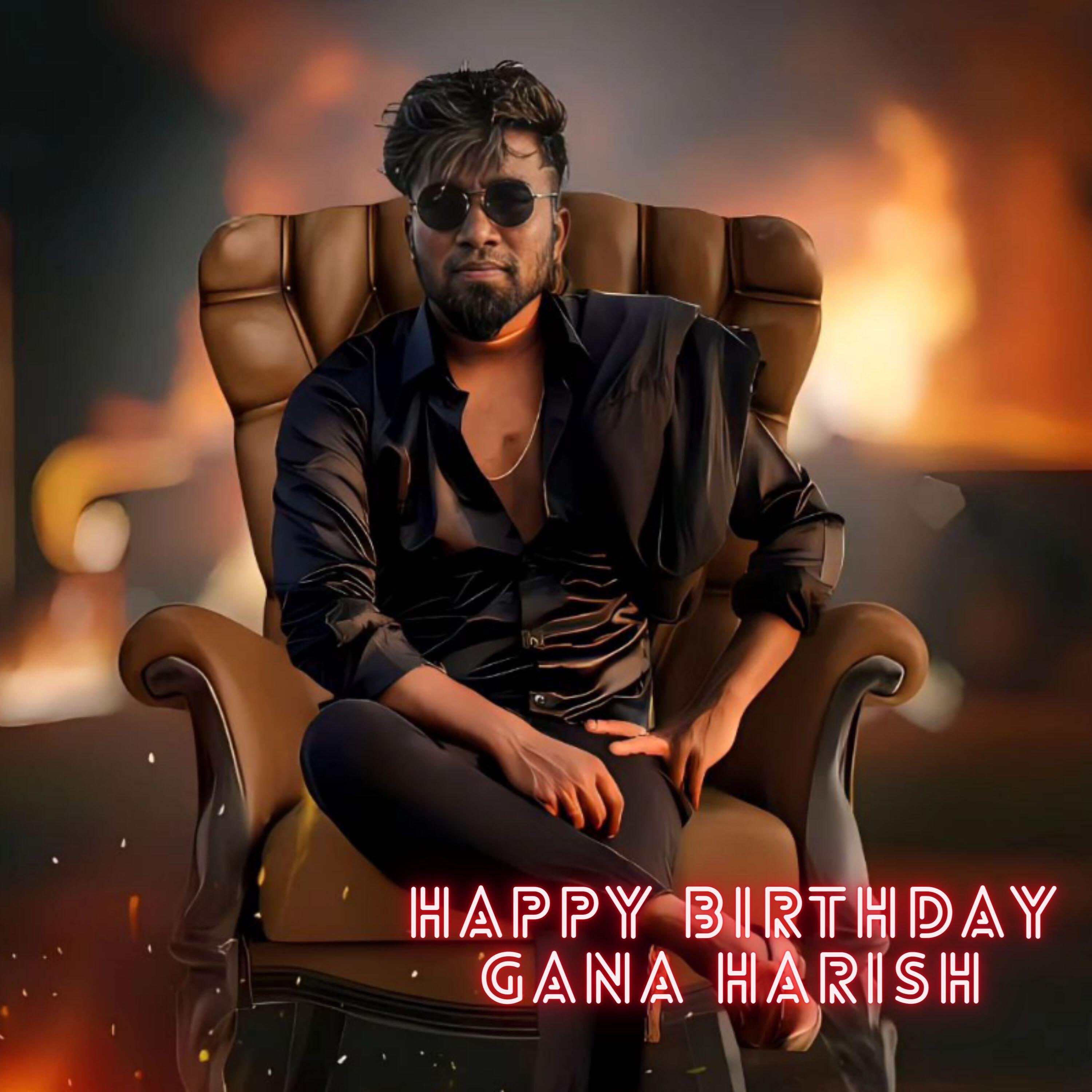 Gana Harish