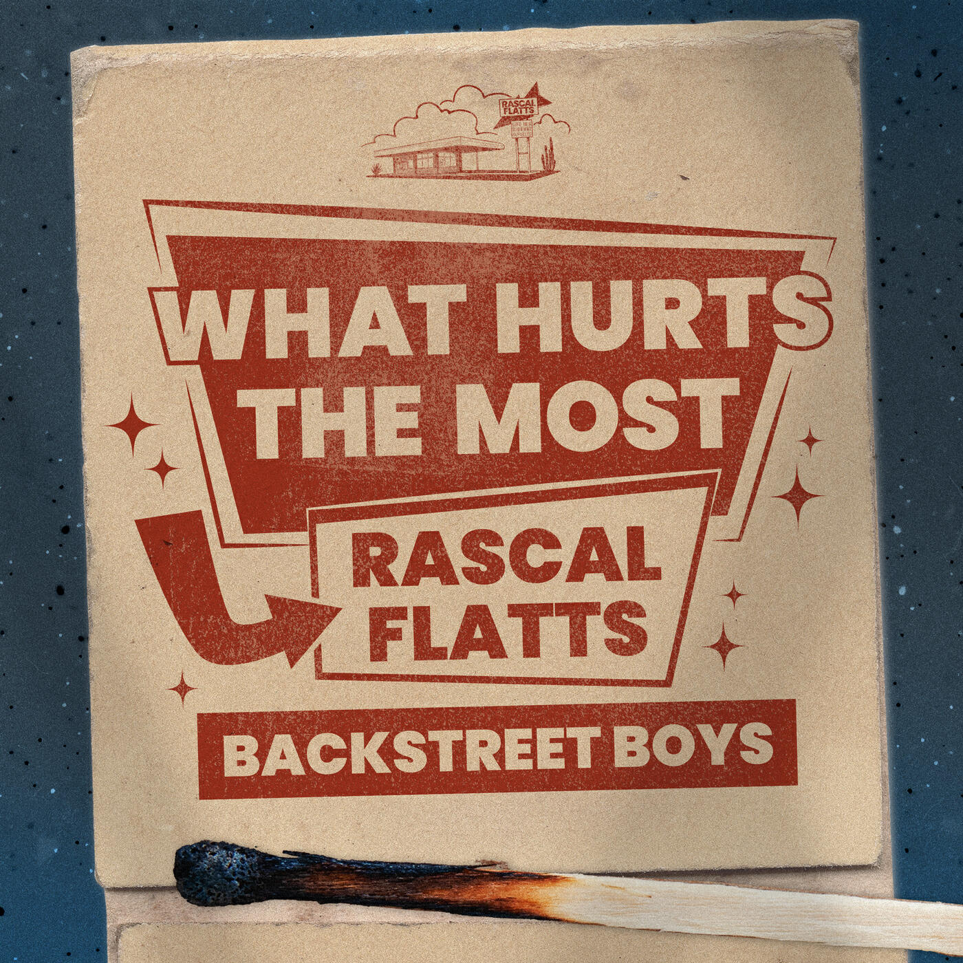 Релиз What Hurts The Most