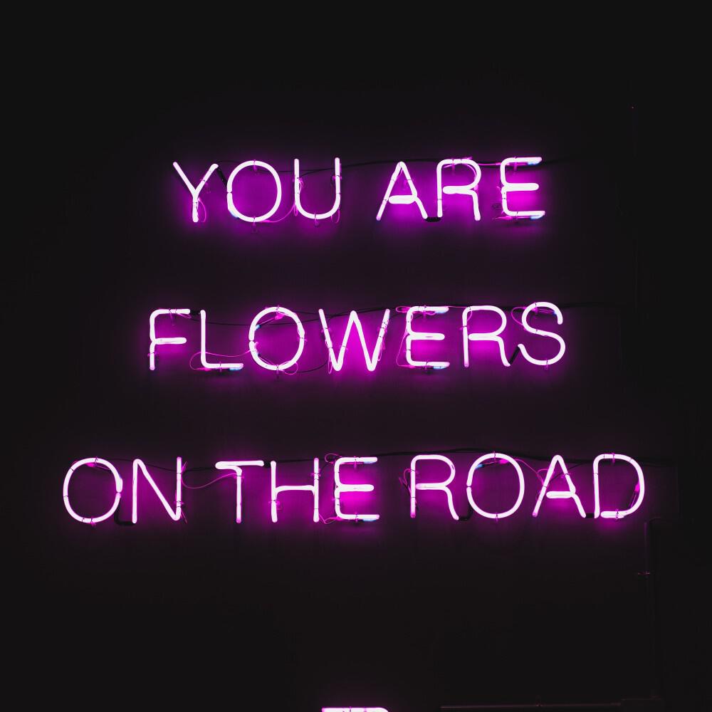 Релиз Flowers on the Road
