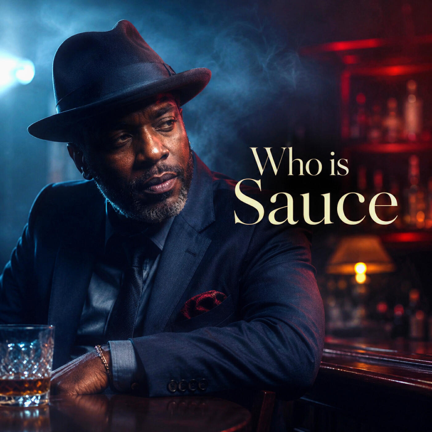 Релиз Who is Sauce