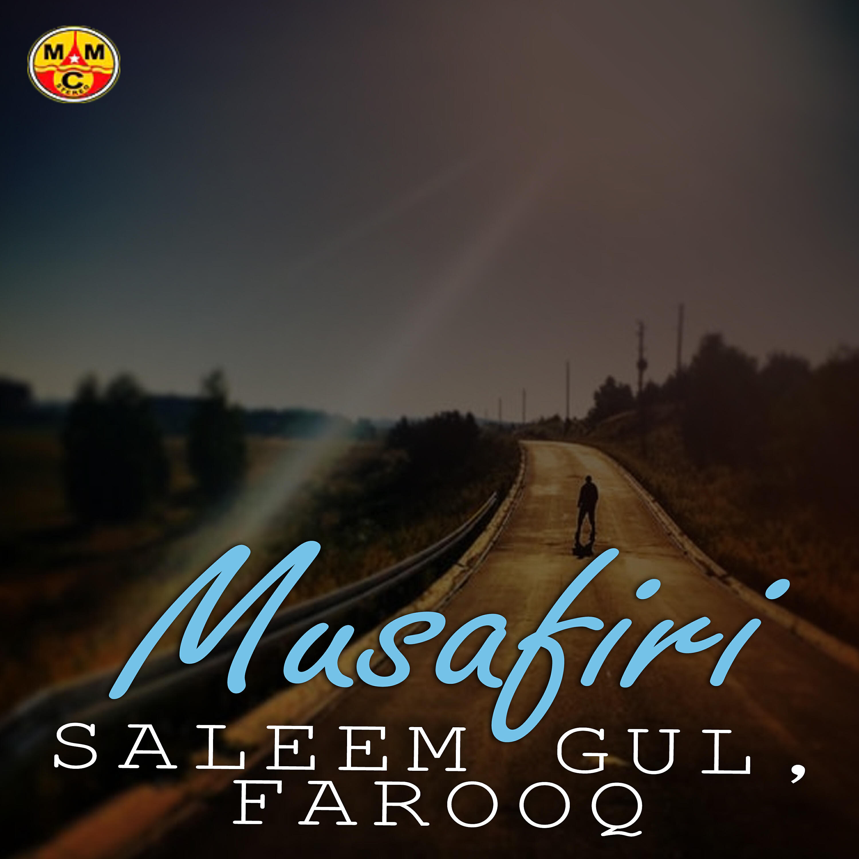 Релиз Musafiri