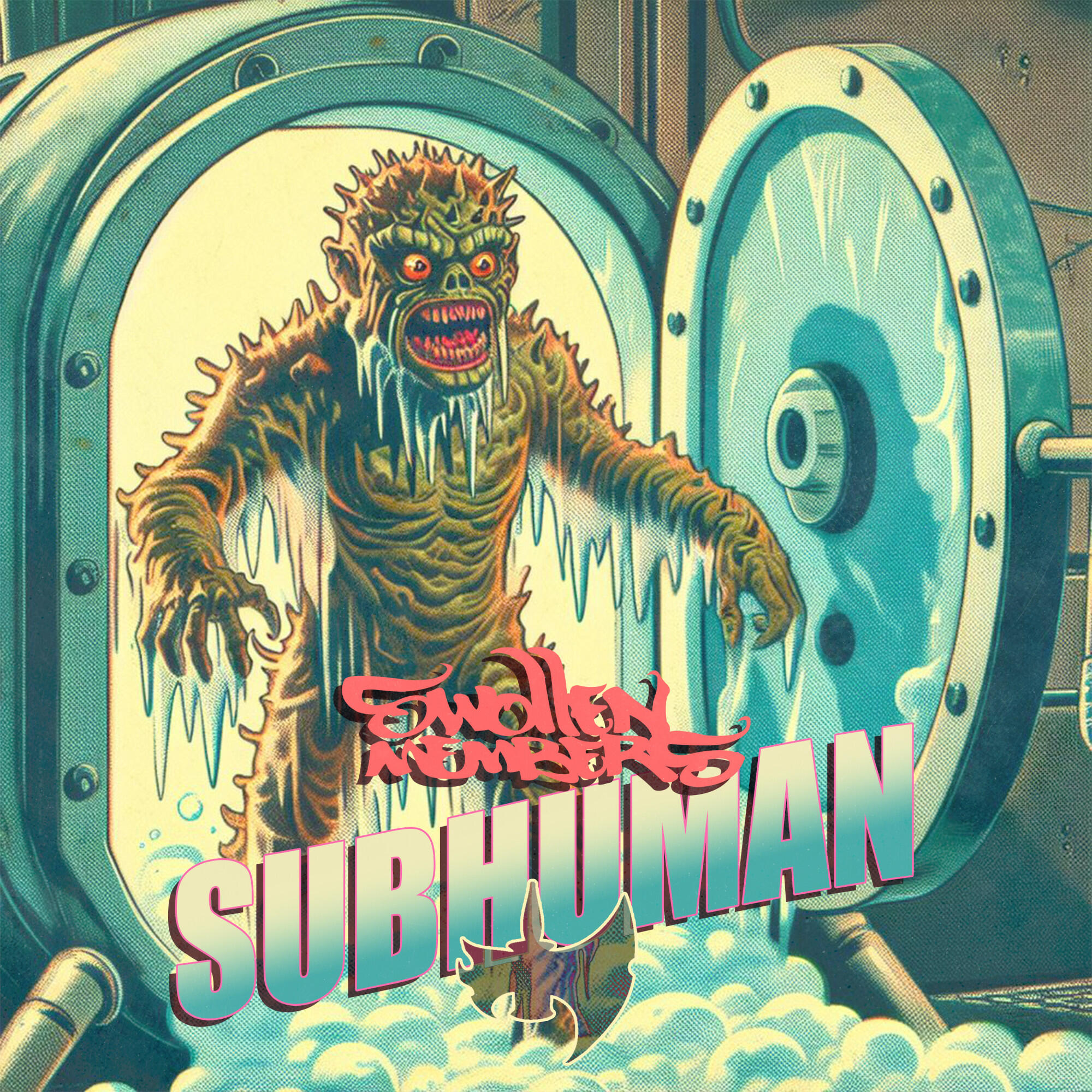 Релиз Subhuman