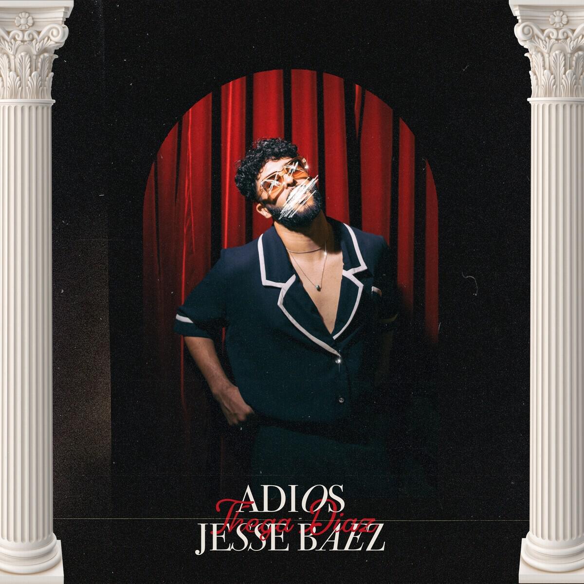 Релиз Adiós Jesse Baez