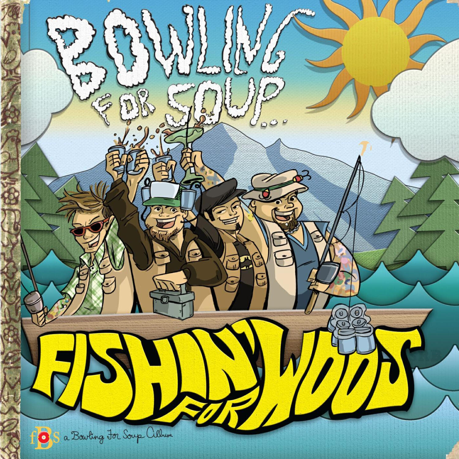 Релиз Fishin' For Woos