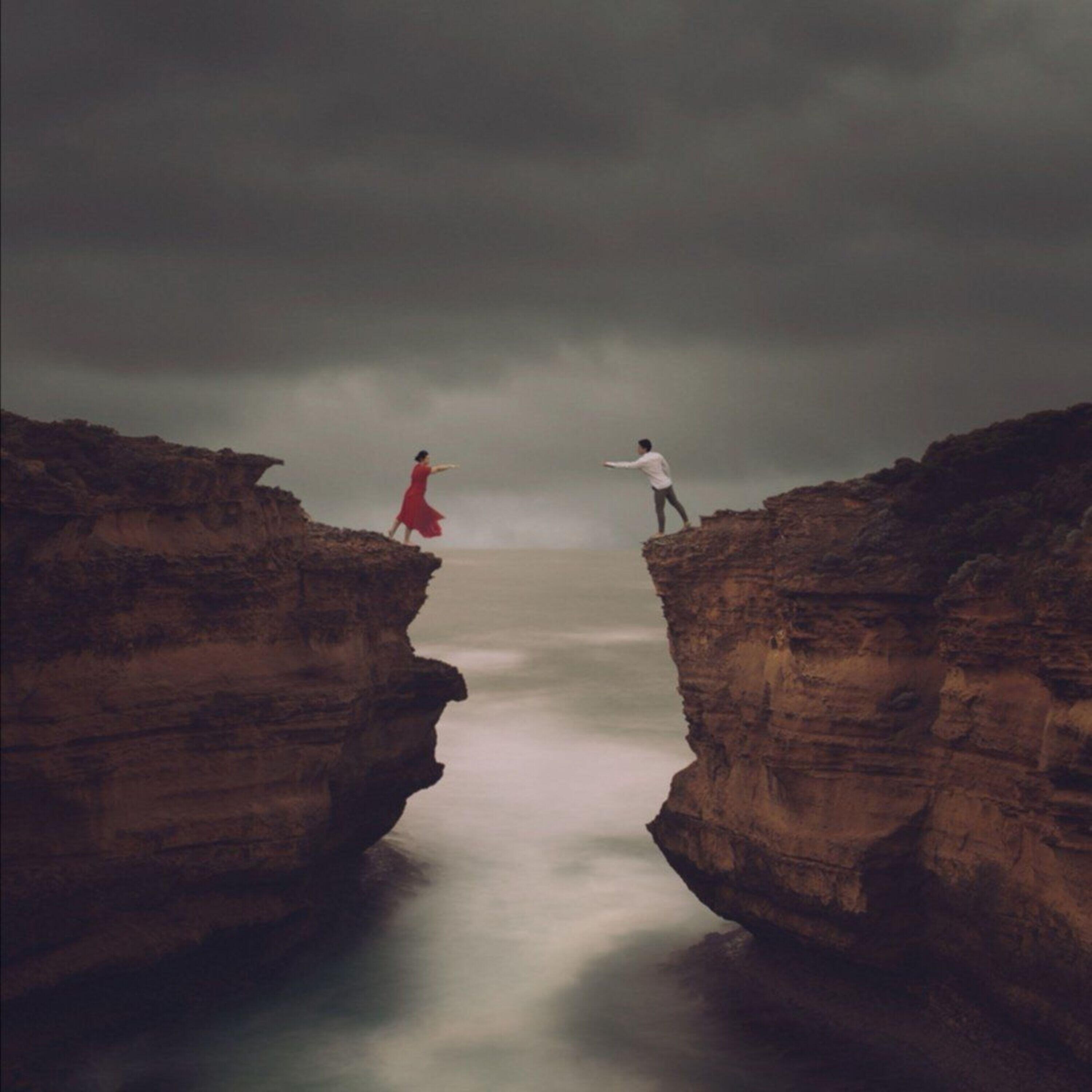 Релиз A long way