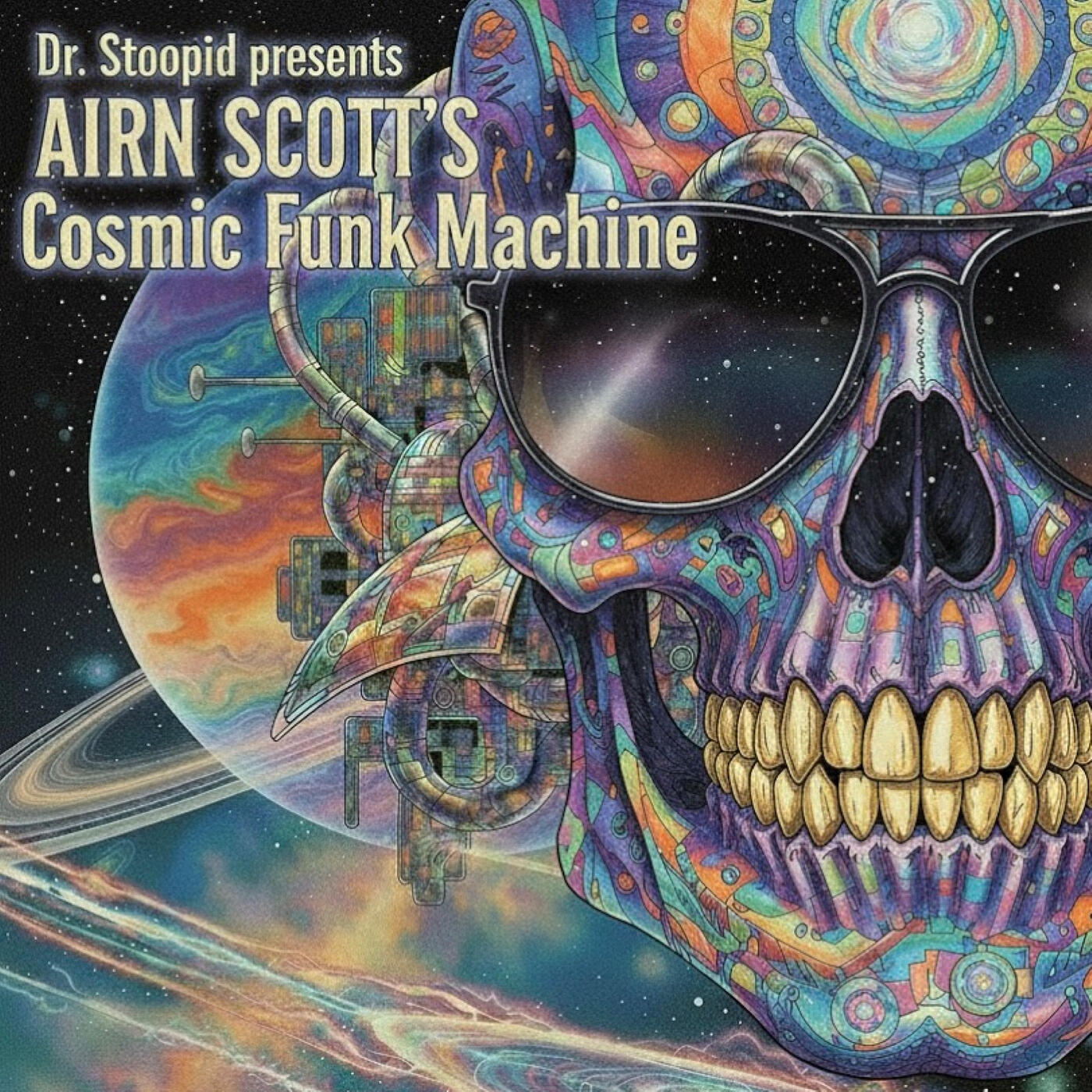 AIRN SCOTT