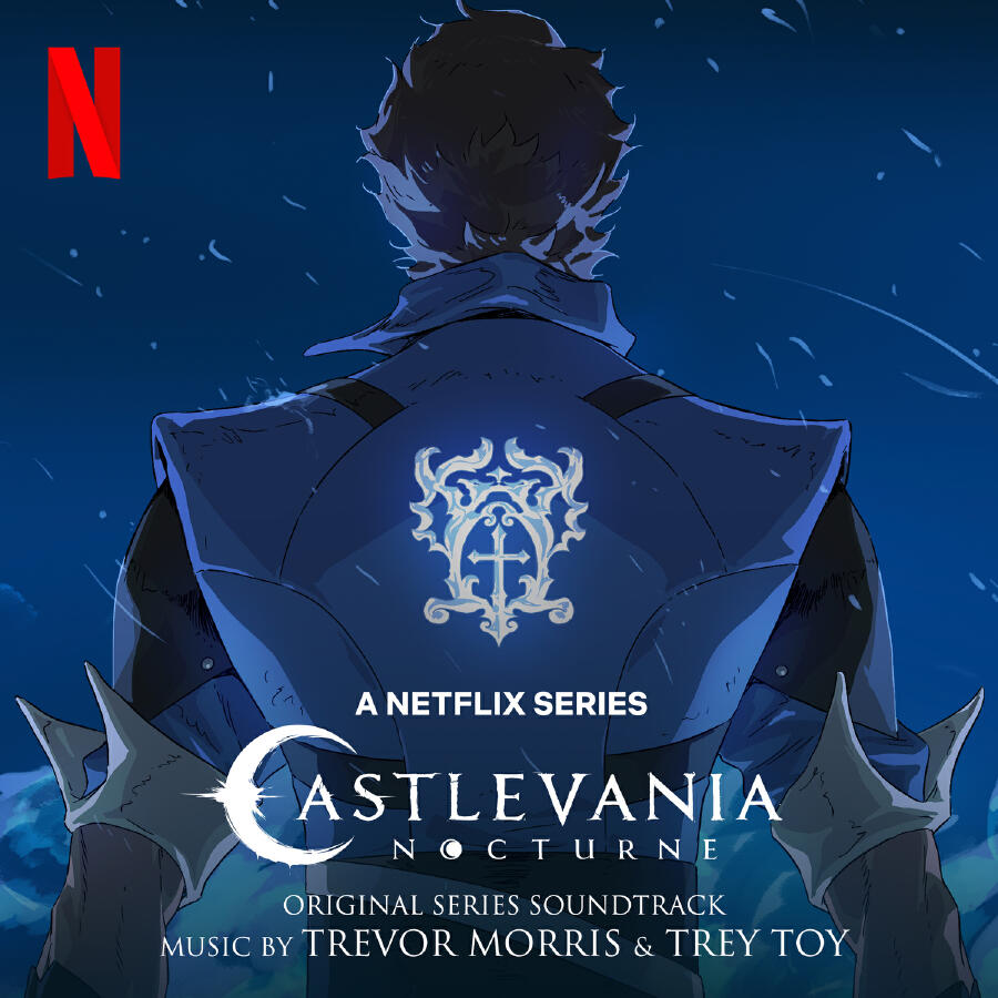 Релиз Castlevania Nocturne (Original Series Soundtrack)