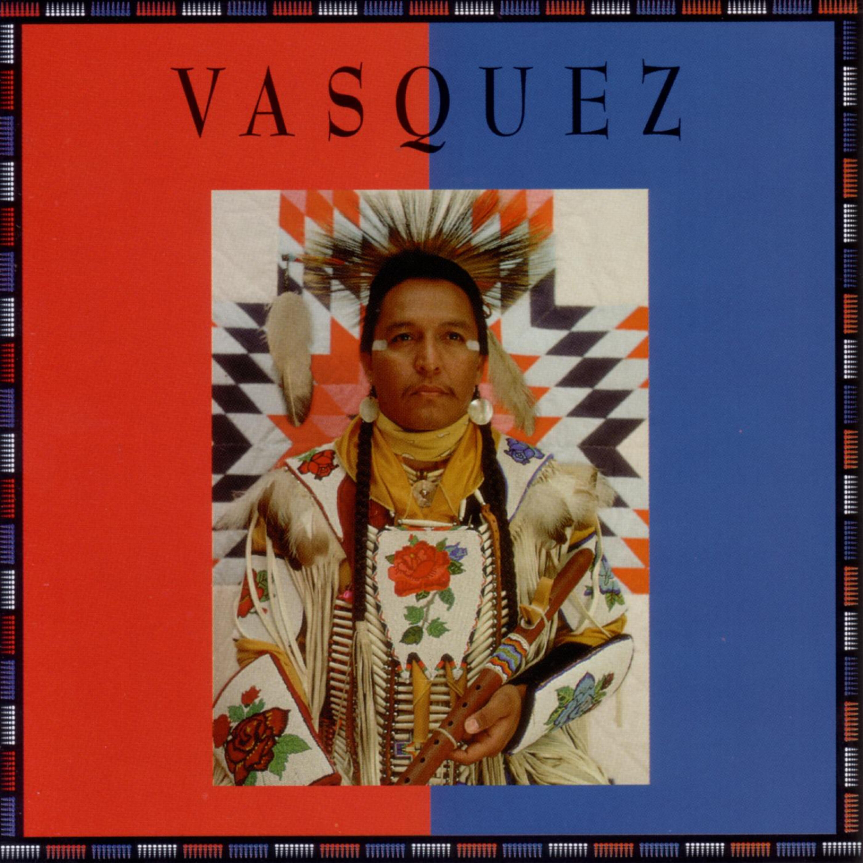 Релиз Vasquez