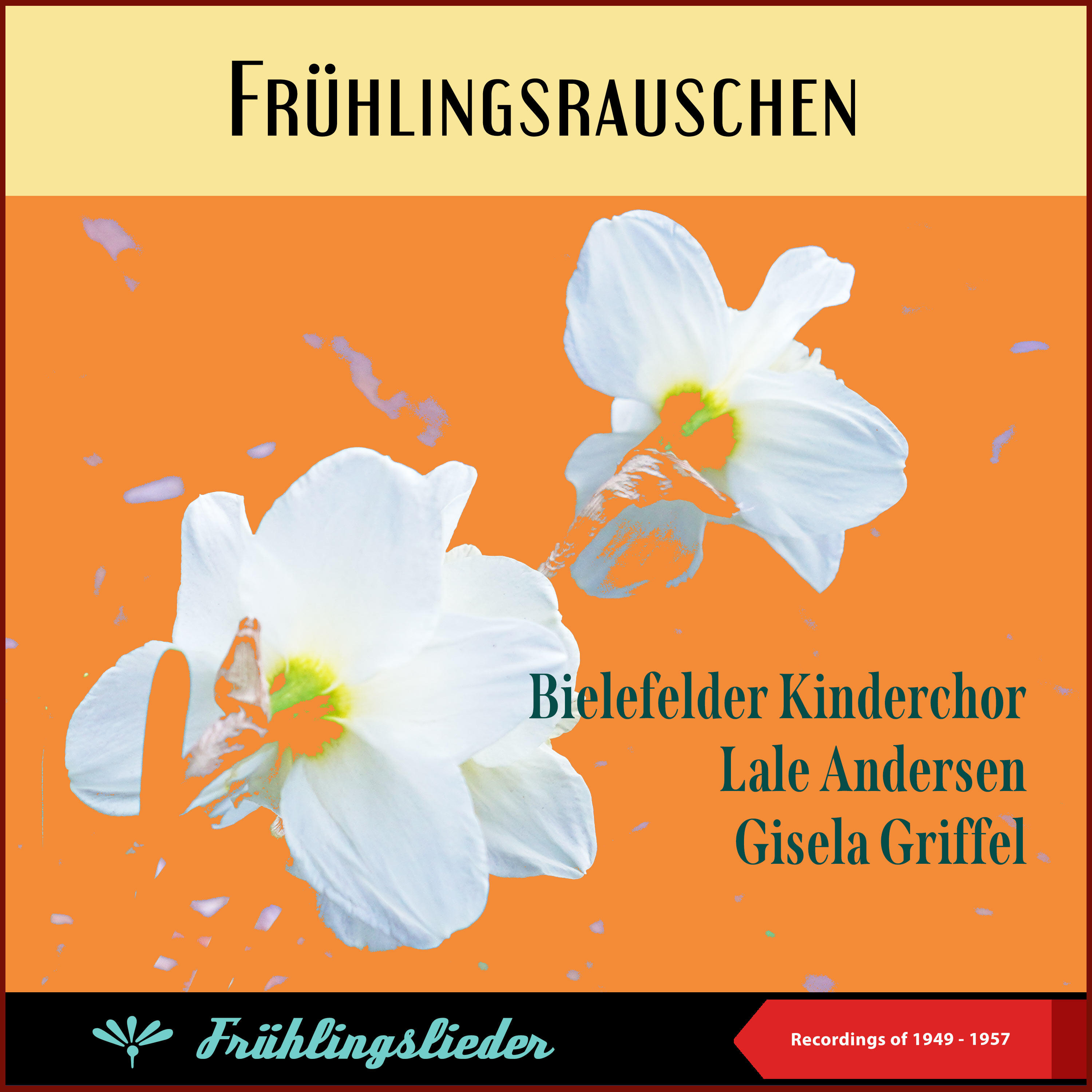 Релиз Frühlingsrauschen (Lale Andersen - Bielefelder Kinderchor - Gisela Griffel)