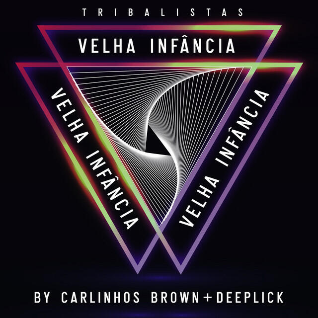 Релиз Velha Infância (Eletrônica)