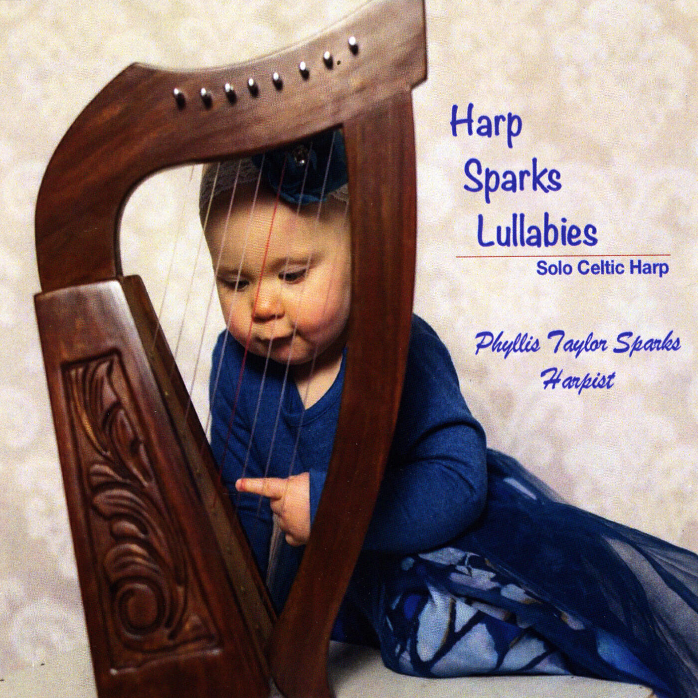 Релиз Harp Sparks Lullabies