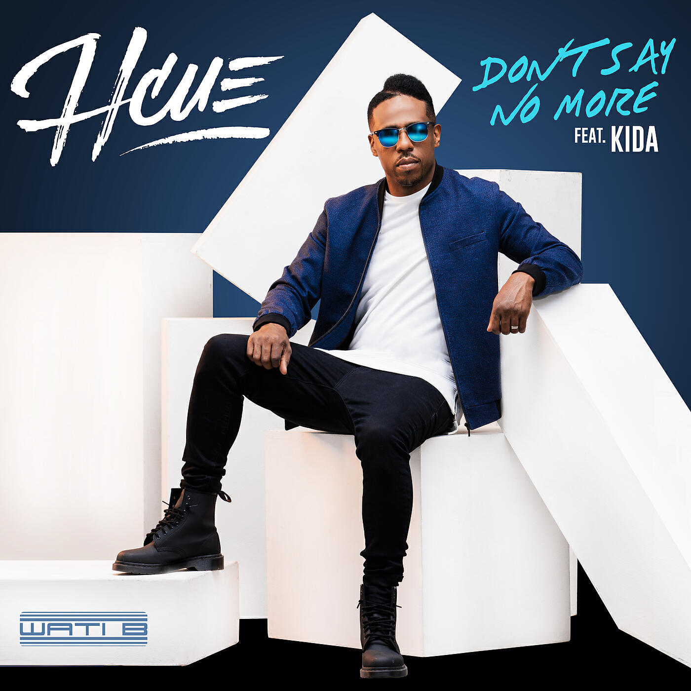 Релиз Don't Say No More