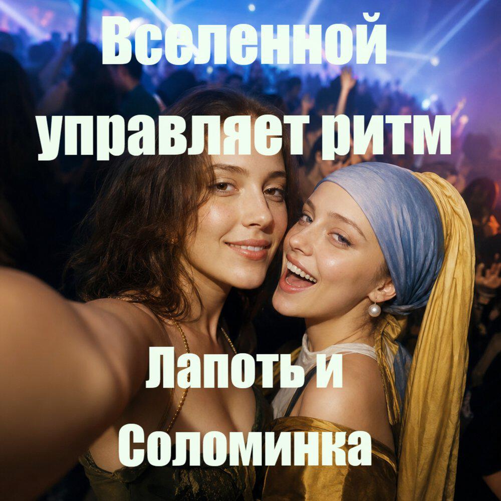 Релиз Вселенной управляет ритм