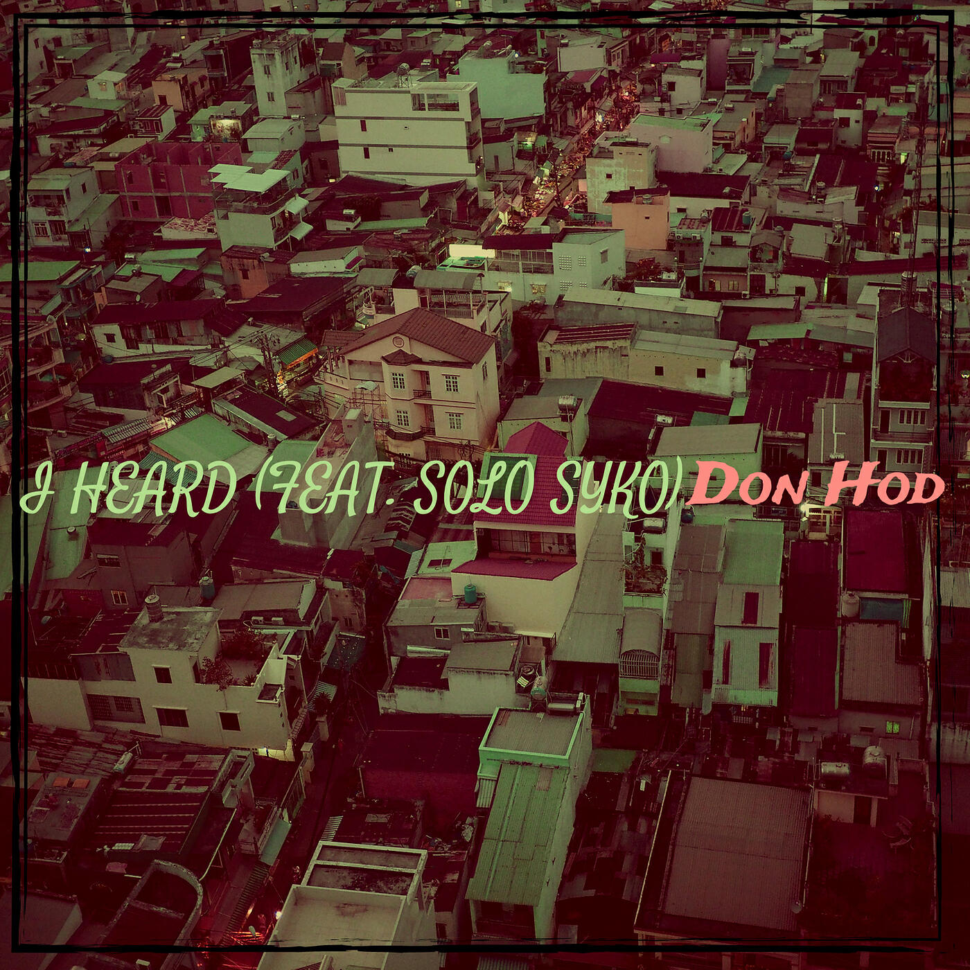 Релиз I Heard