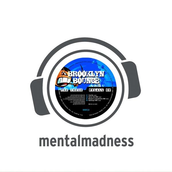 Релиз The Theme (Of Progressive Attack) Recall 08 (Dance Mixes)